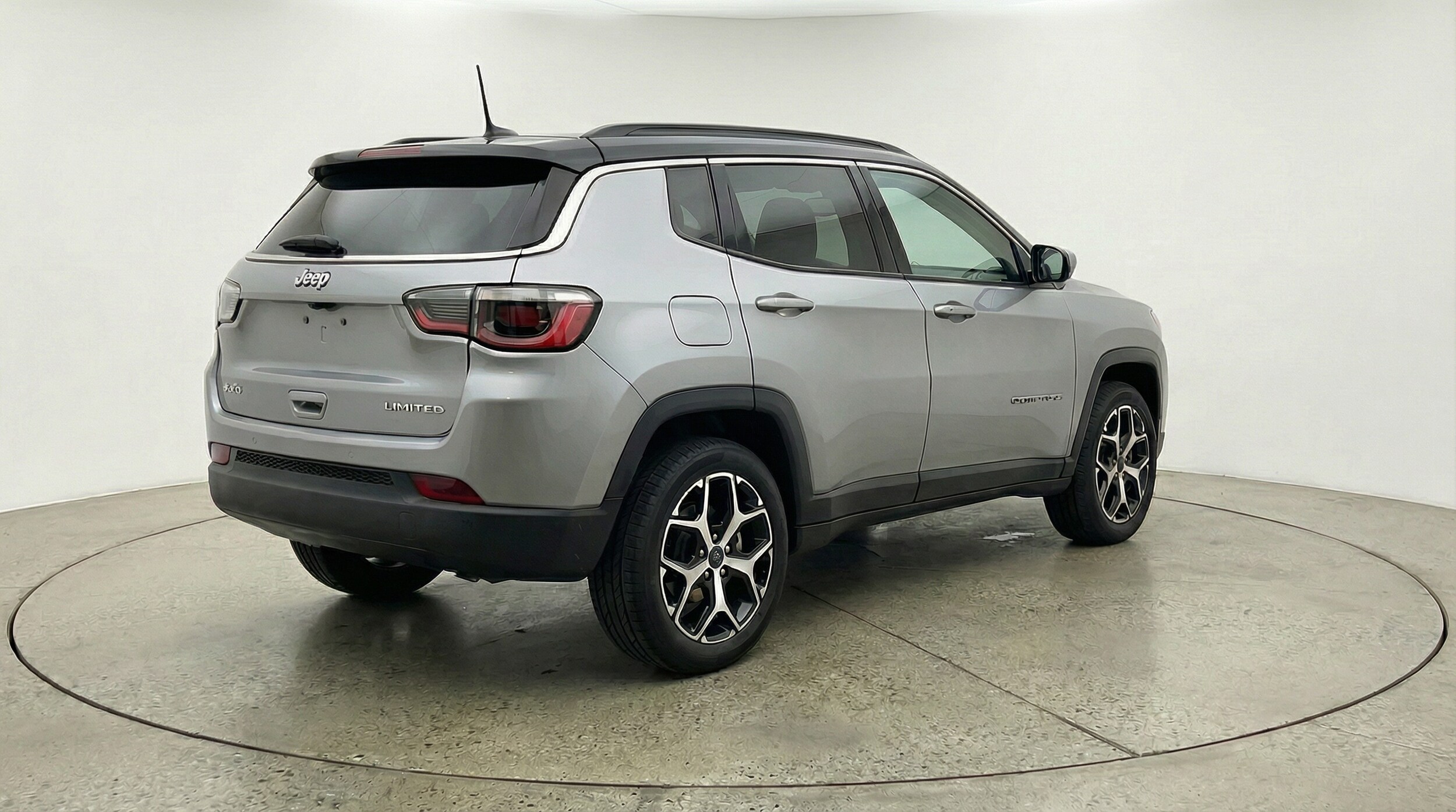 Thumbnail: 2025 Jeep Compass - 7