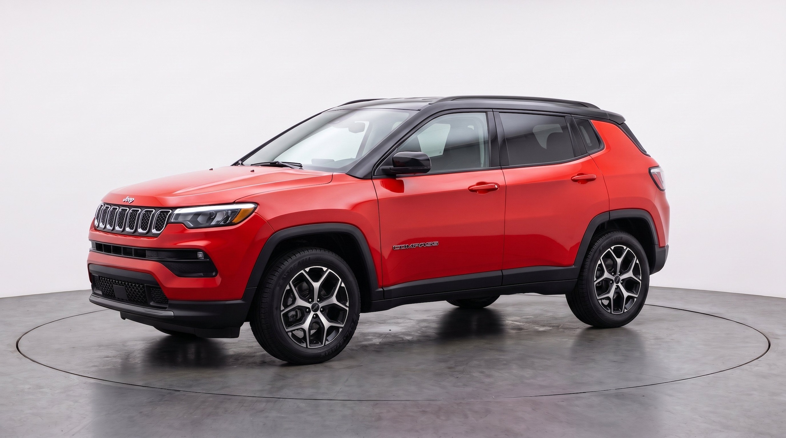 Thumbnail: 2025 Jeep Compass - 3