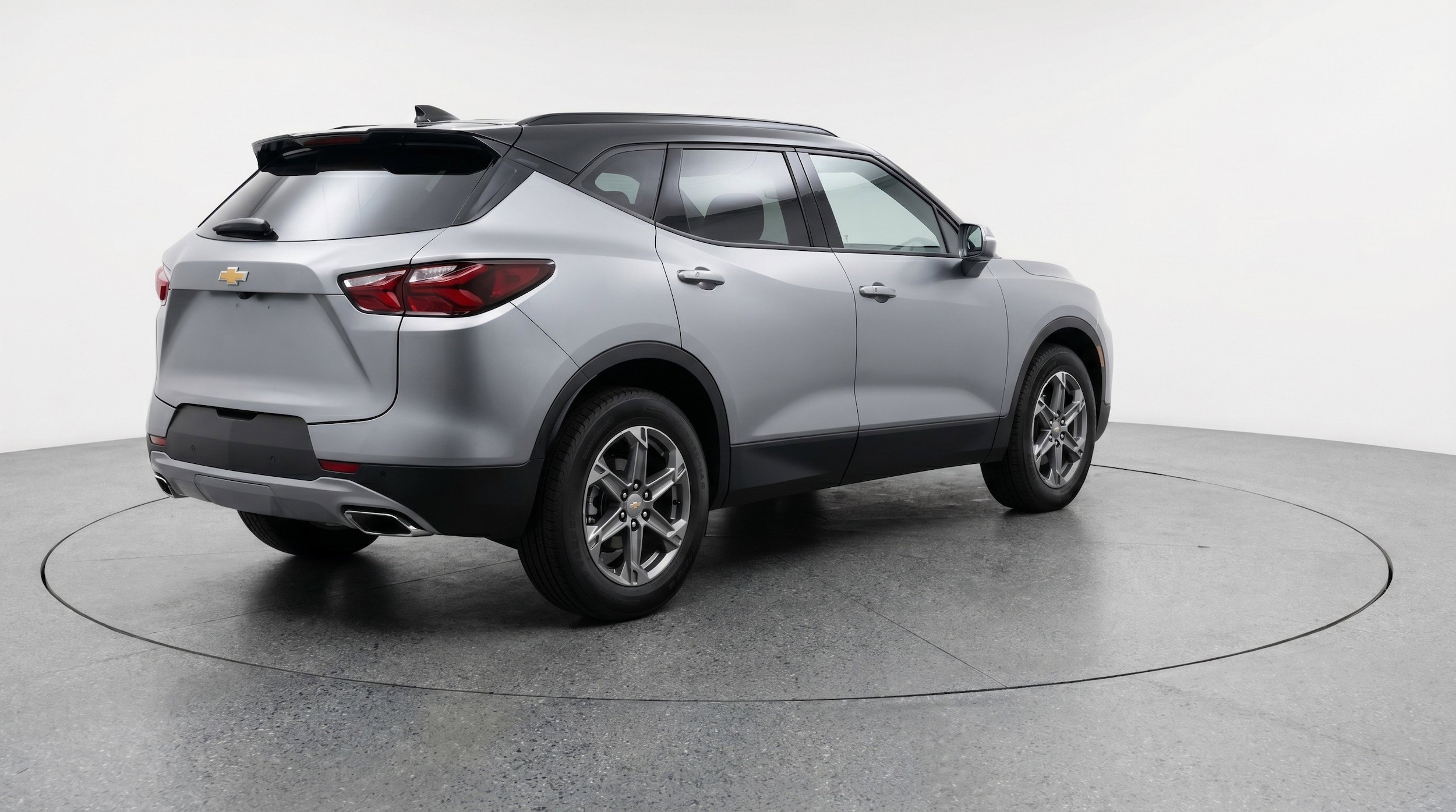 Thumbnail: 2025 Chevrolet Blazer - 9