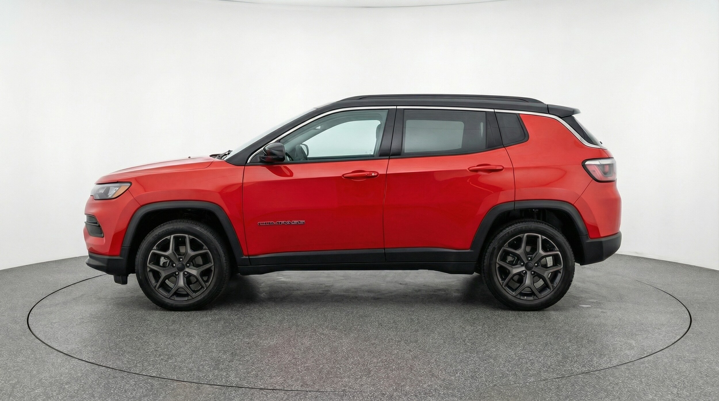 Thumbnail: 2025 Jeep Compass - 4