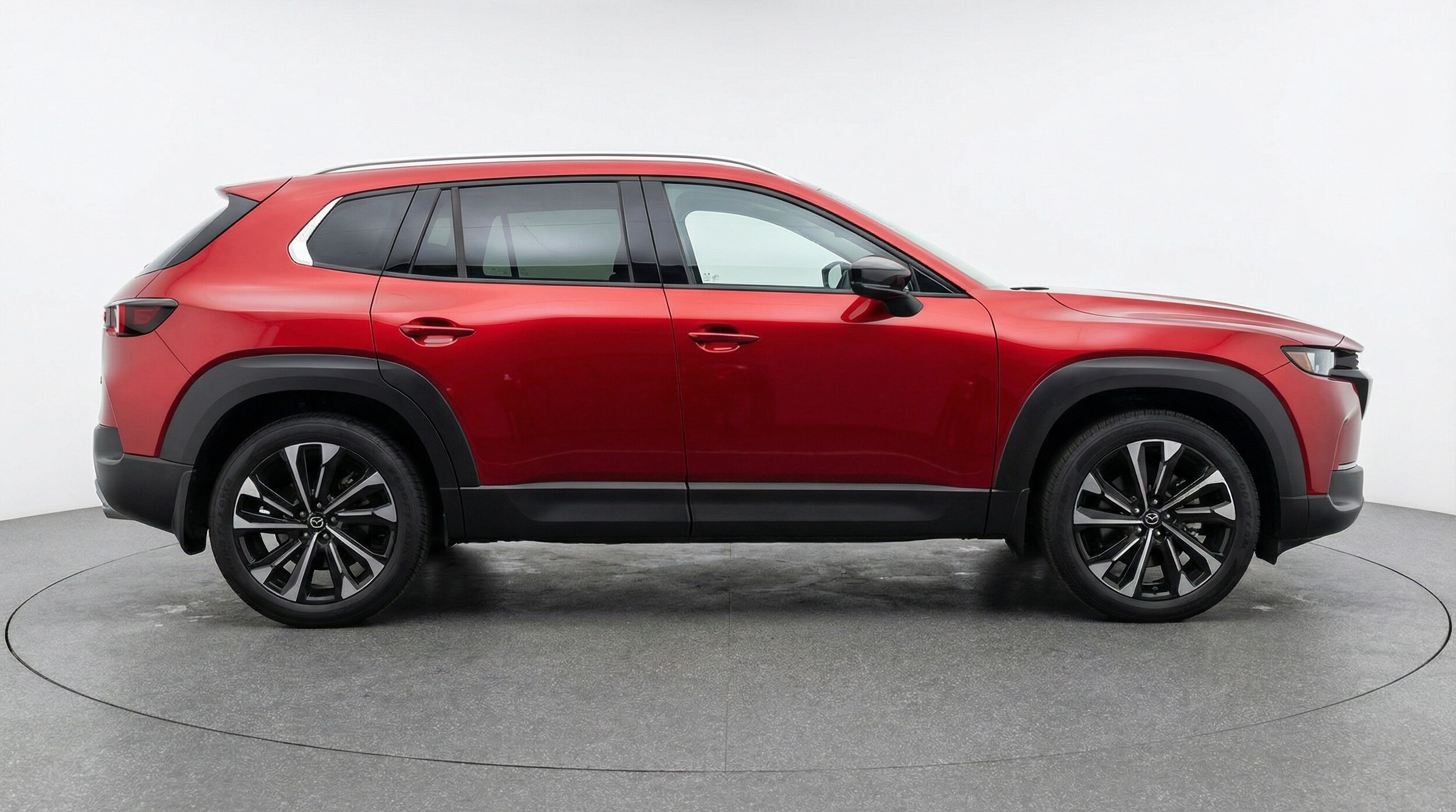 Thumbnail: 2025 Mazda CX-50 - 8