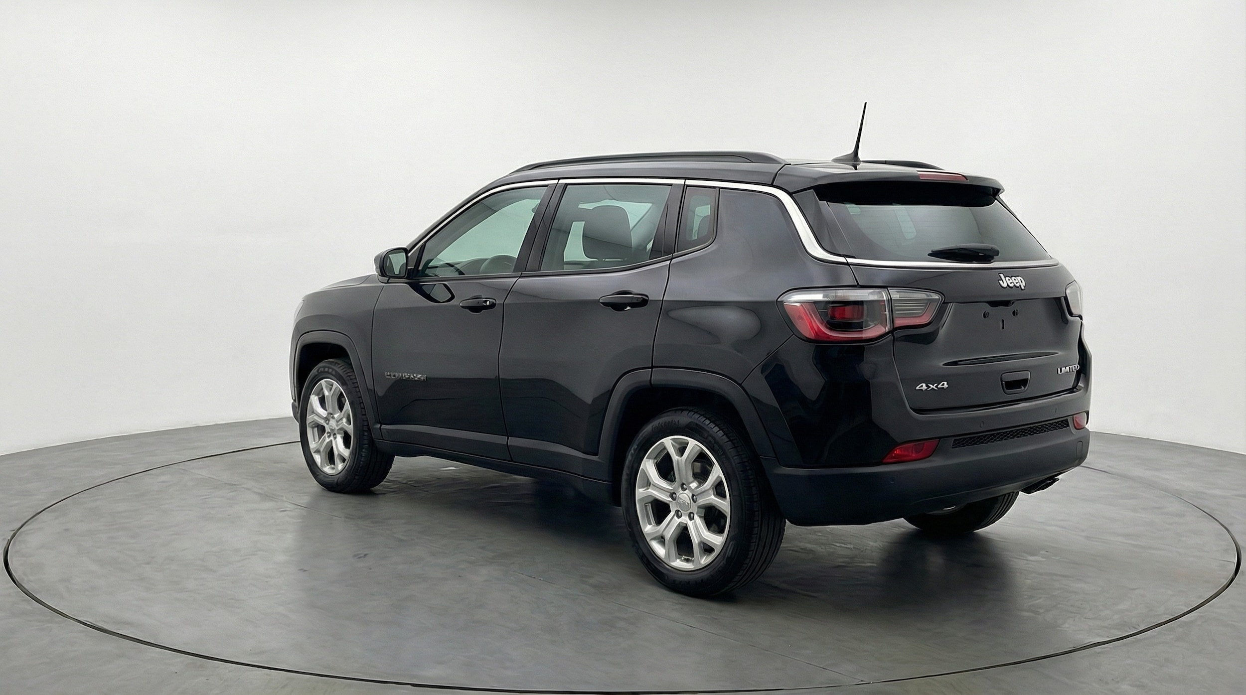 Thumbnail: 2025 Jeep Compass - 5