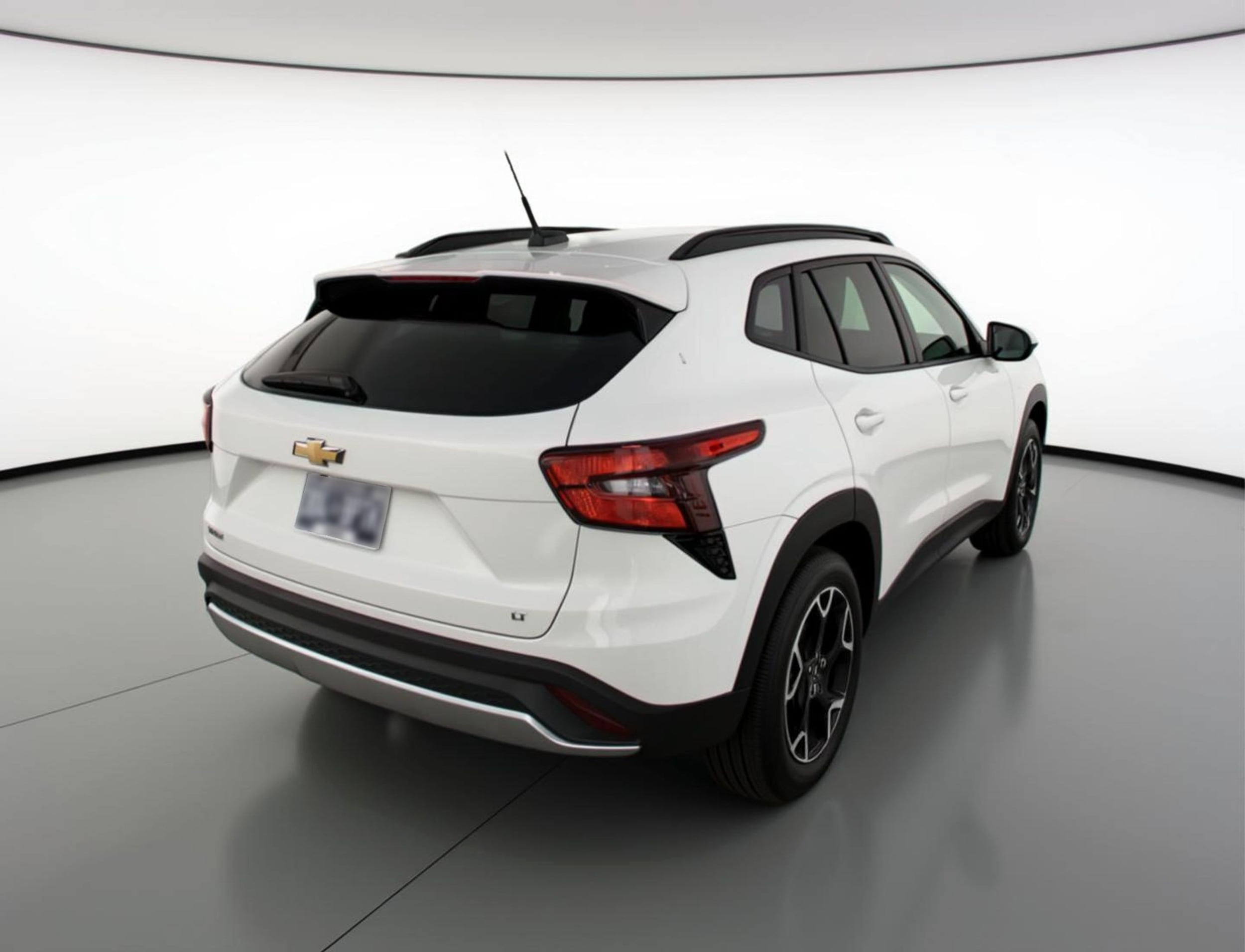 Thumbnail: 2025 Chevrolet Trax - 9