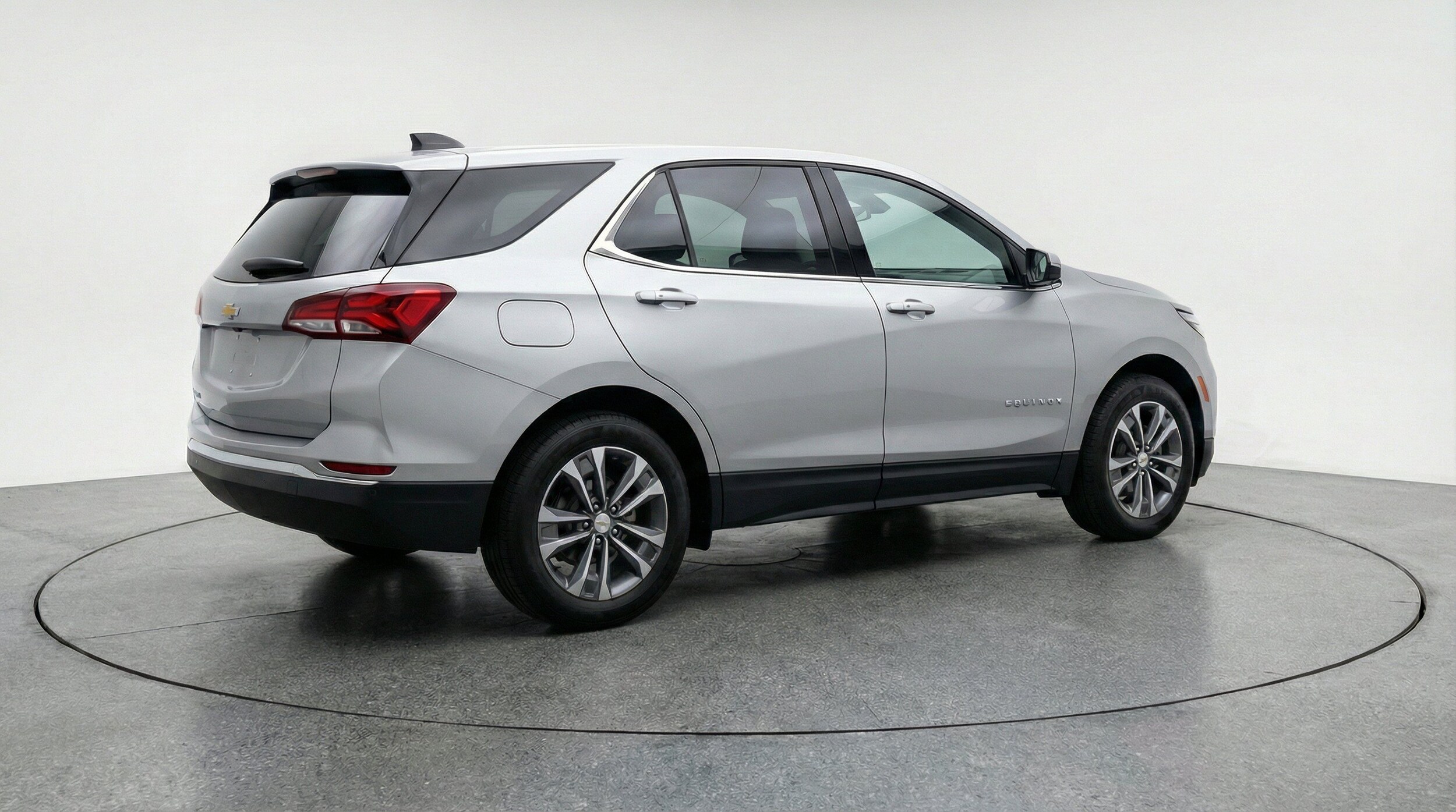 Thumbnail: 2025 Chevrolet Equinox - 9