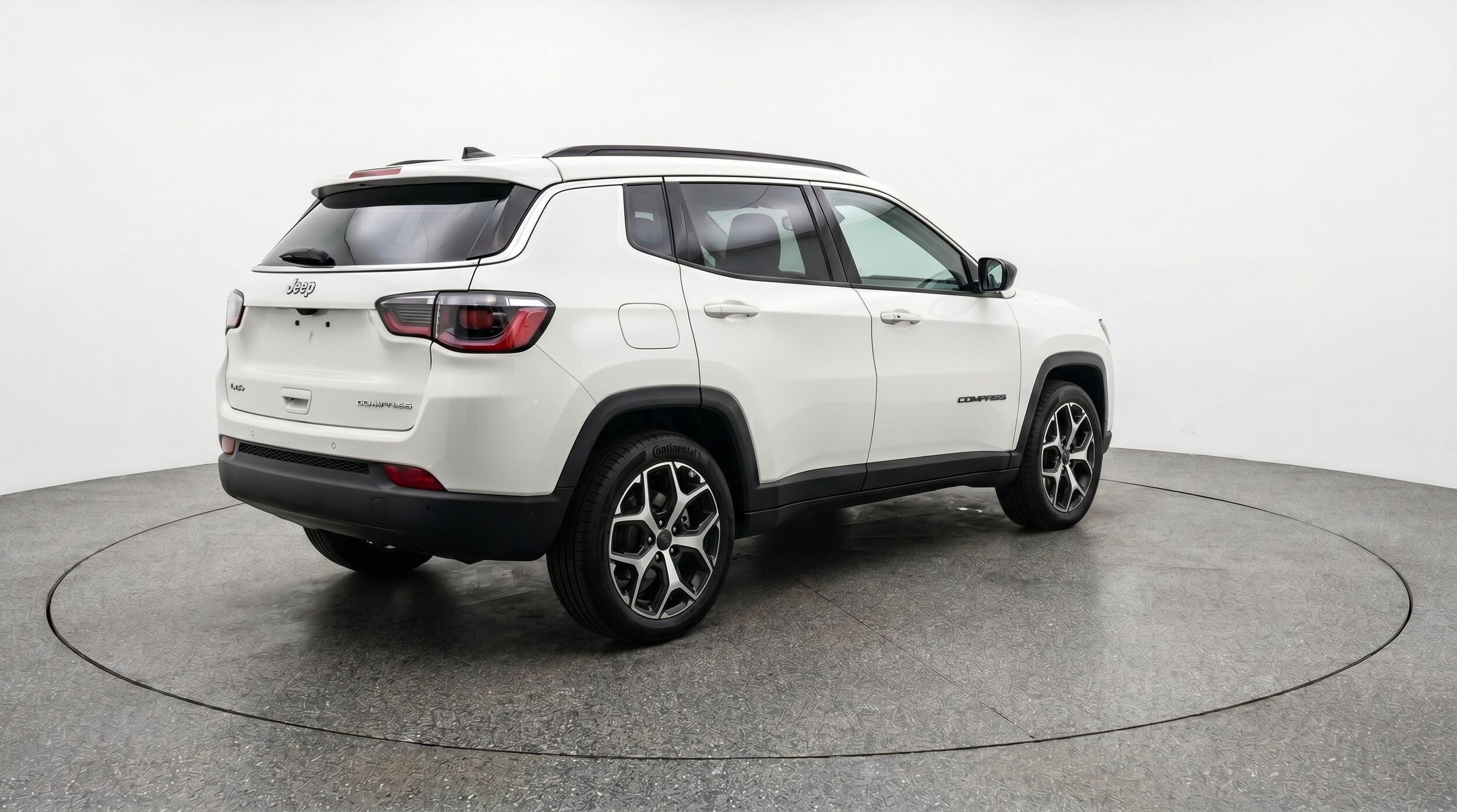 Thumbnail: 2025 Jeep Compass - 7