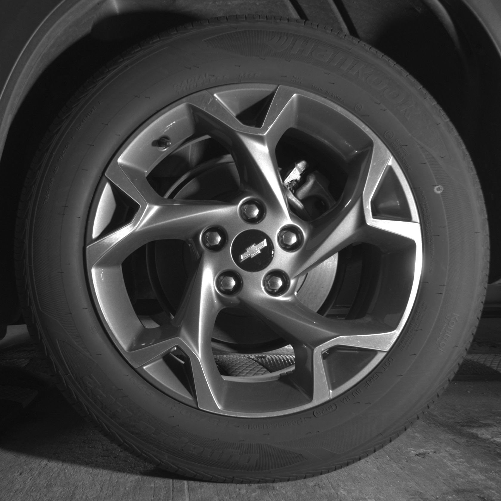 Thumbnail: 2025 Chevrolet Trax - 14
