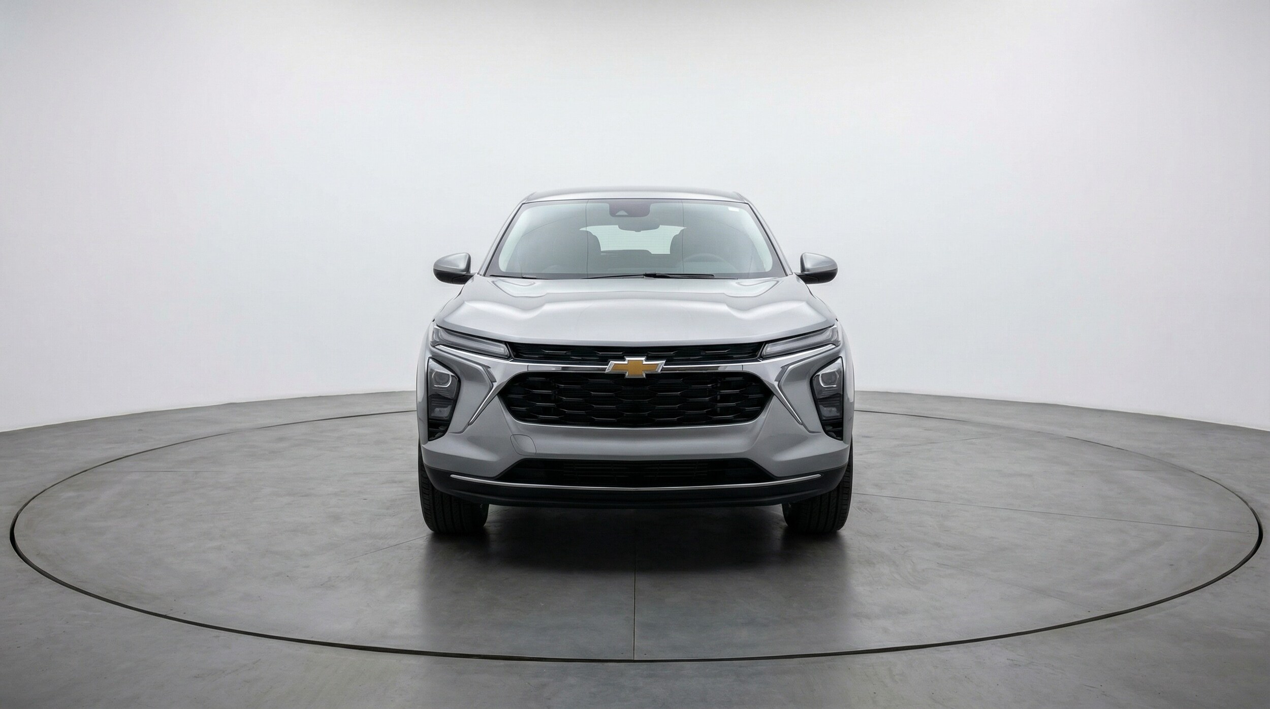Thumbnail: 2025 Chevrolet Trax - 2