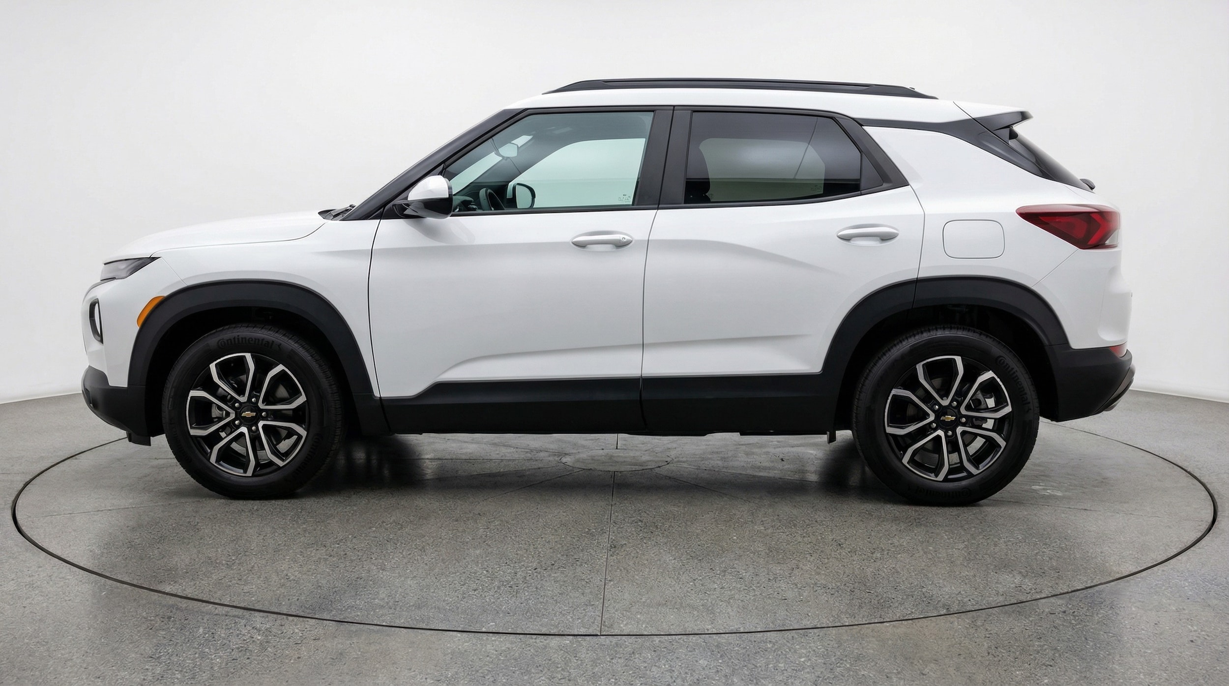 Thumbnail: 2025 Chevrolet TrailBlazer - 4