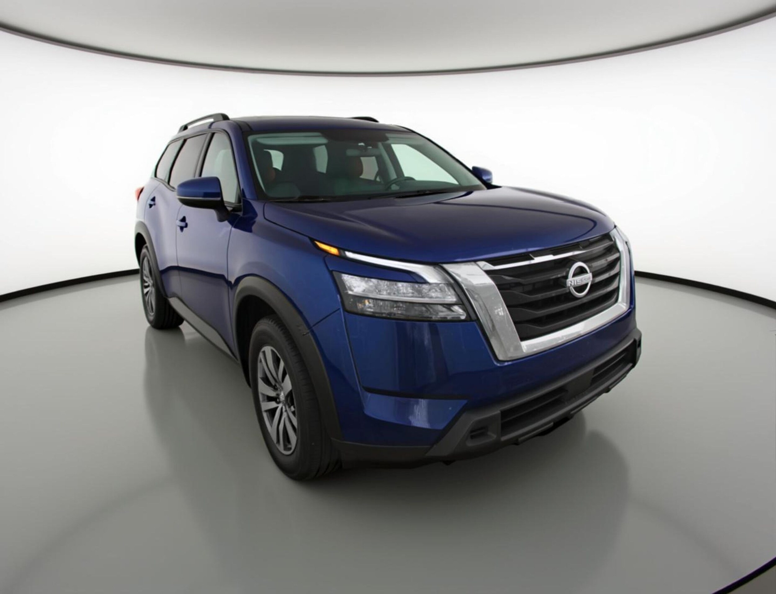 Thumbnail: 2025 Nissan Pathfinder - 1