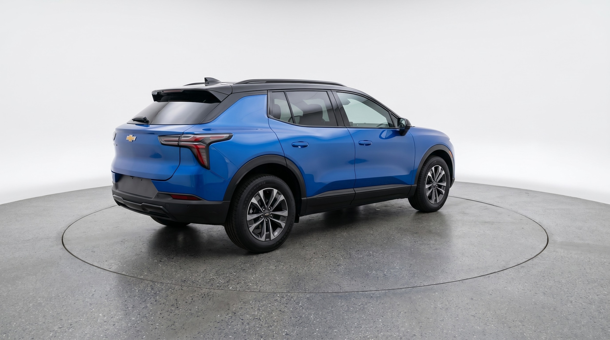 Thumbnail: 2025 Chevrolet Equinox - 7