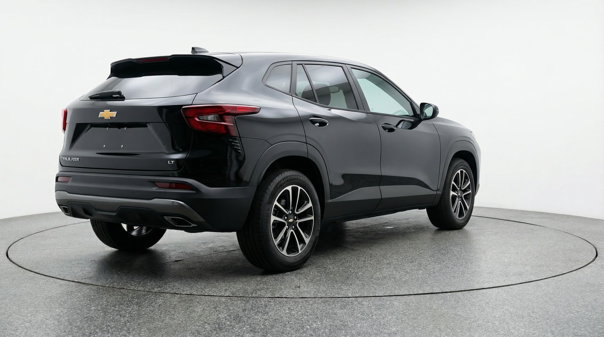 Thumbnail: 2025 Chevrolet TrailBlazer - 7