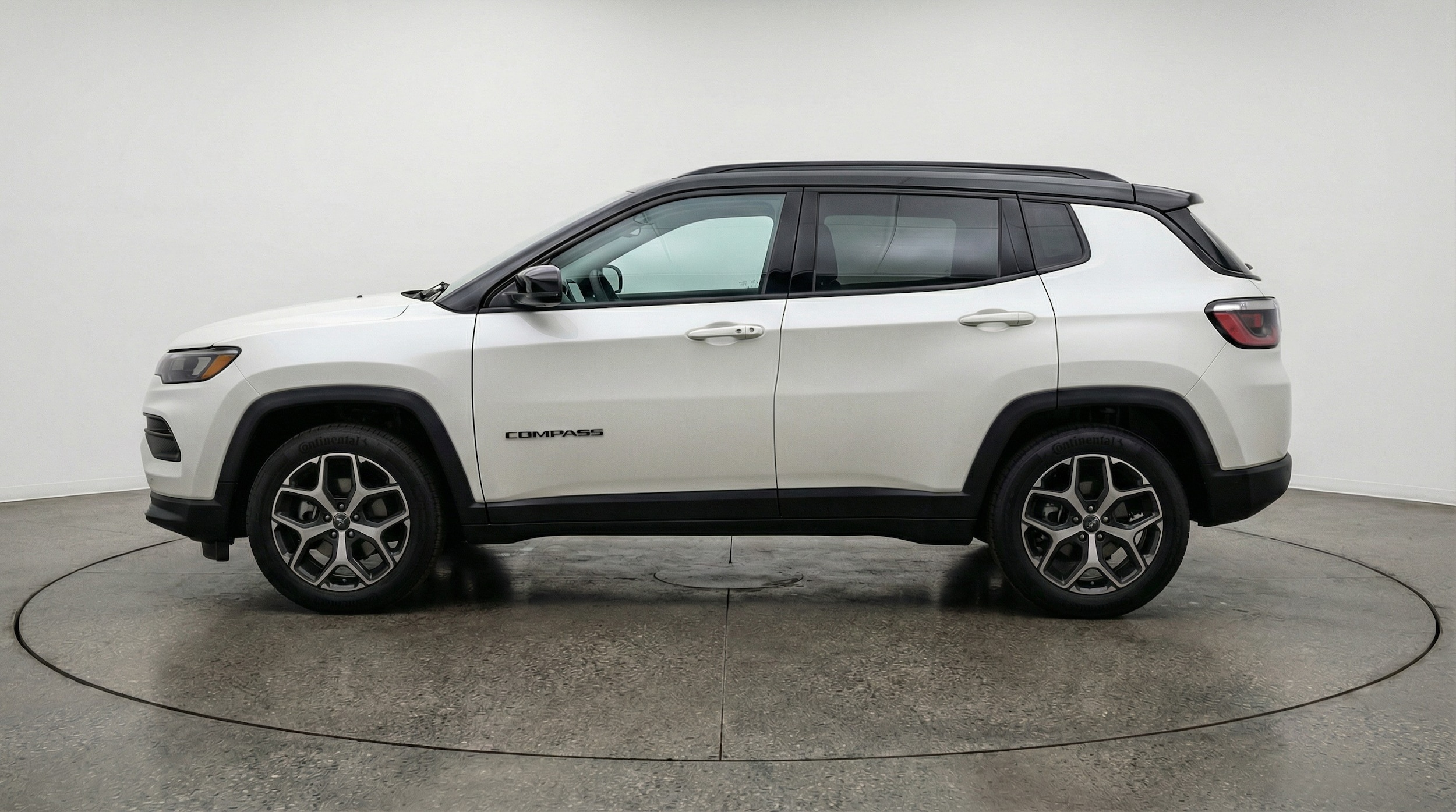 Thumbnail: 2025 Jeep Compass - 4