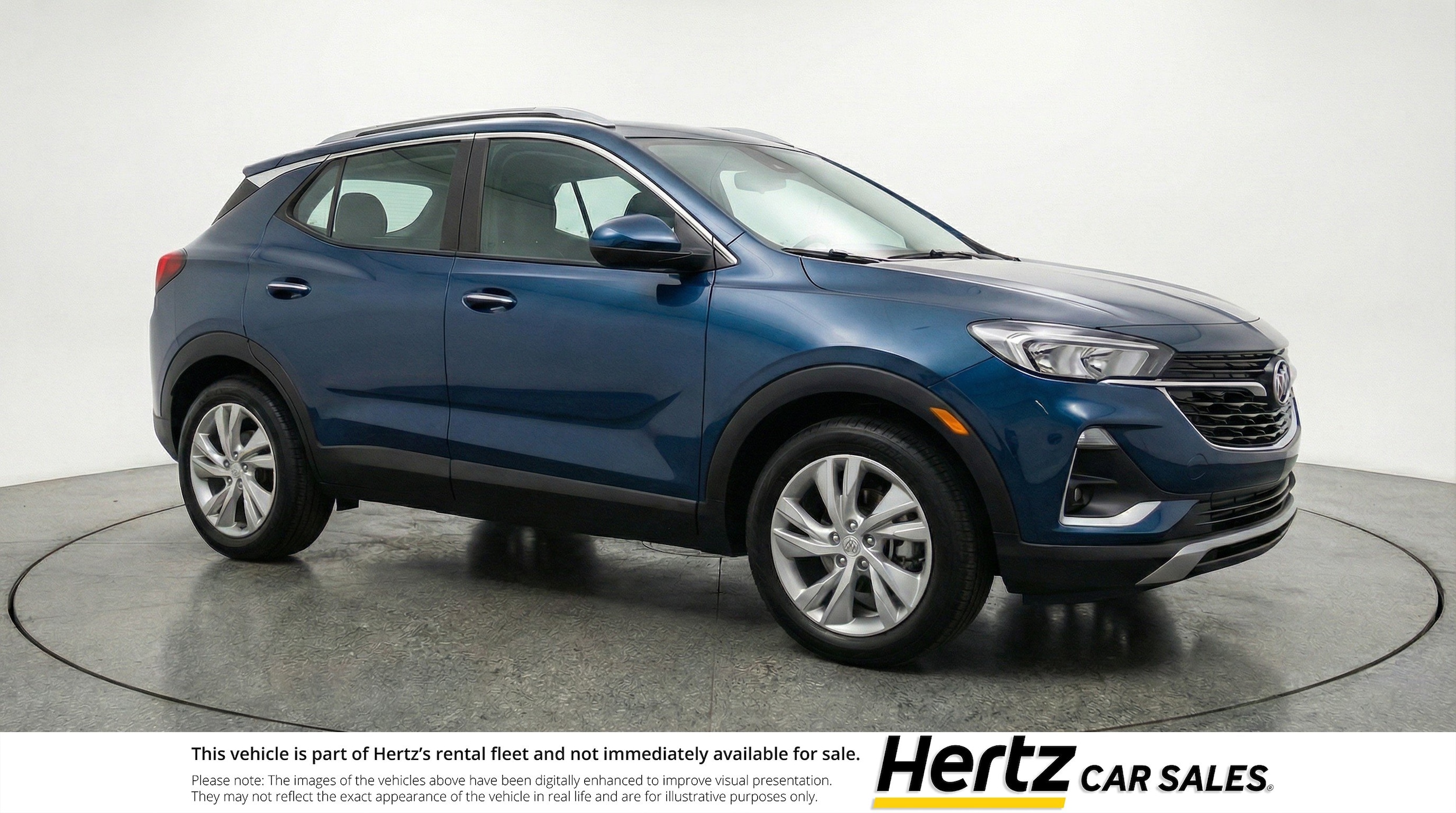 Thumbnail: 2026 Buick Encore GX - 1