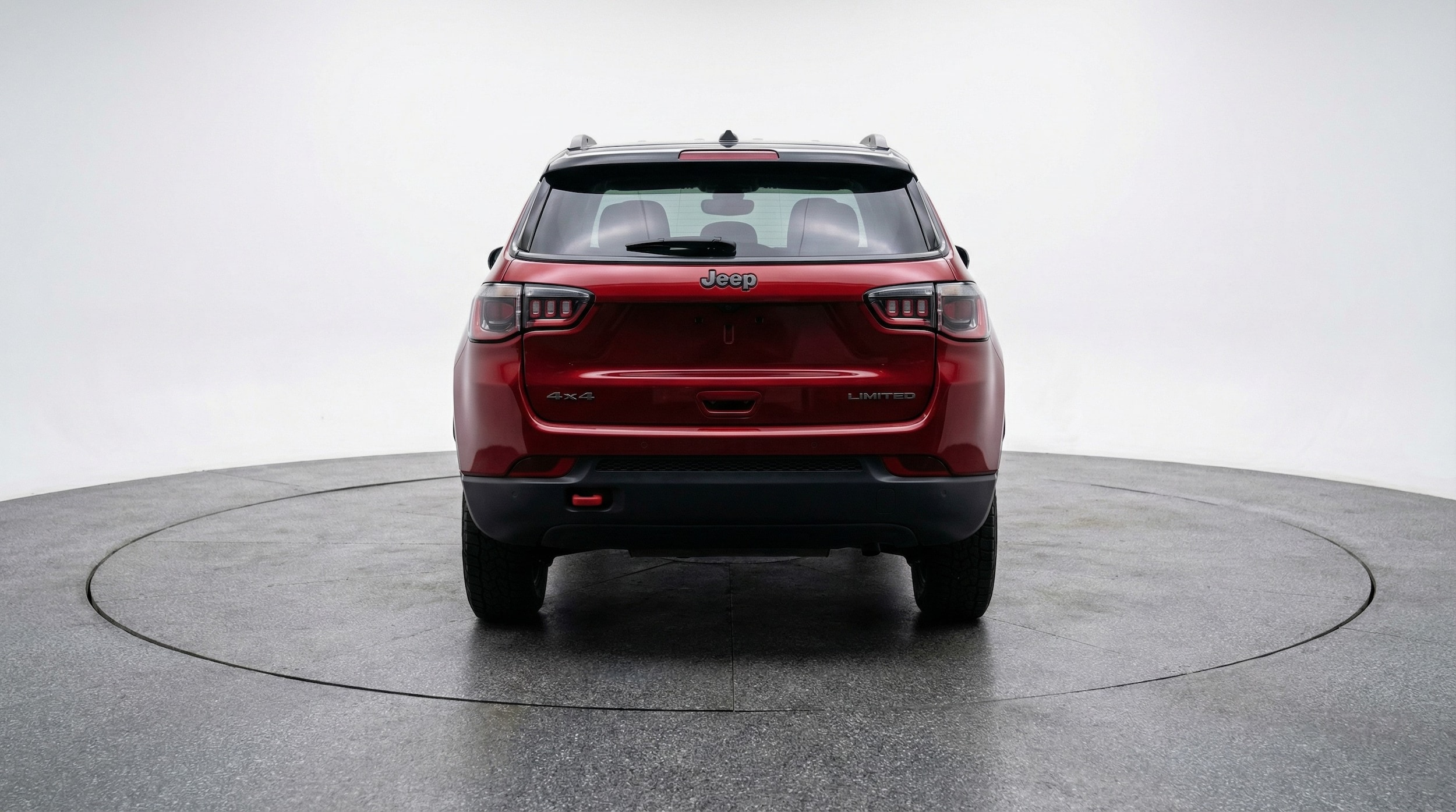 Thumbnail: 2025 Jeep Compass - 6