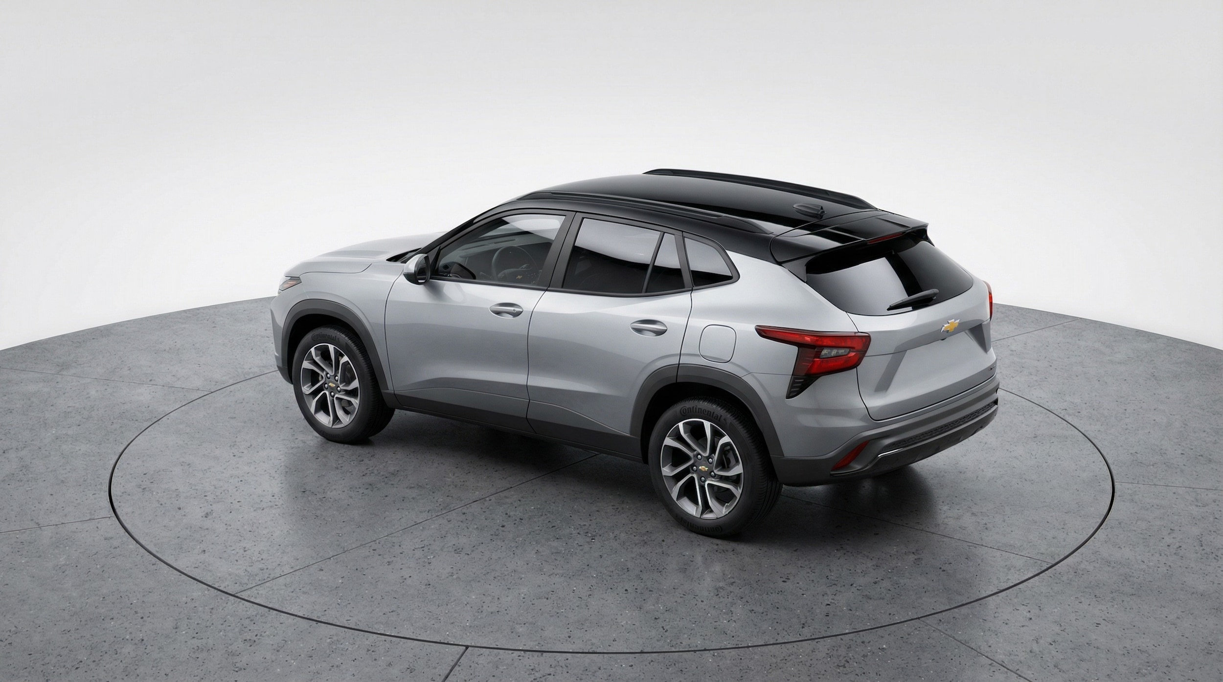 Thumbnail: 2025 Chevrolet TrailBlazer - 5