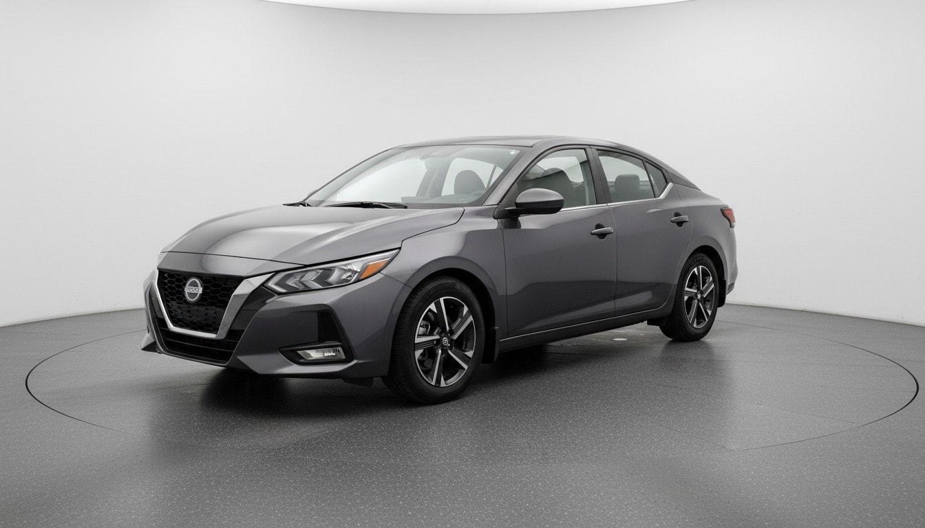 Thumbnail: 2025 Nissan Sentra - 3