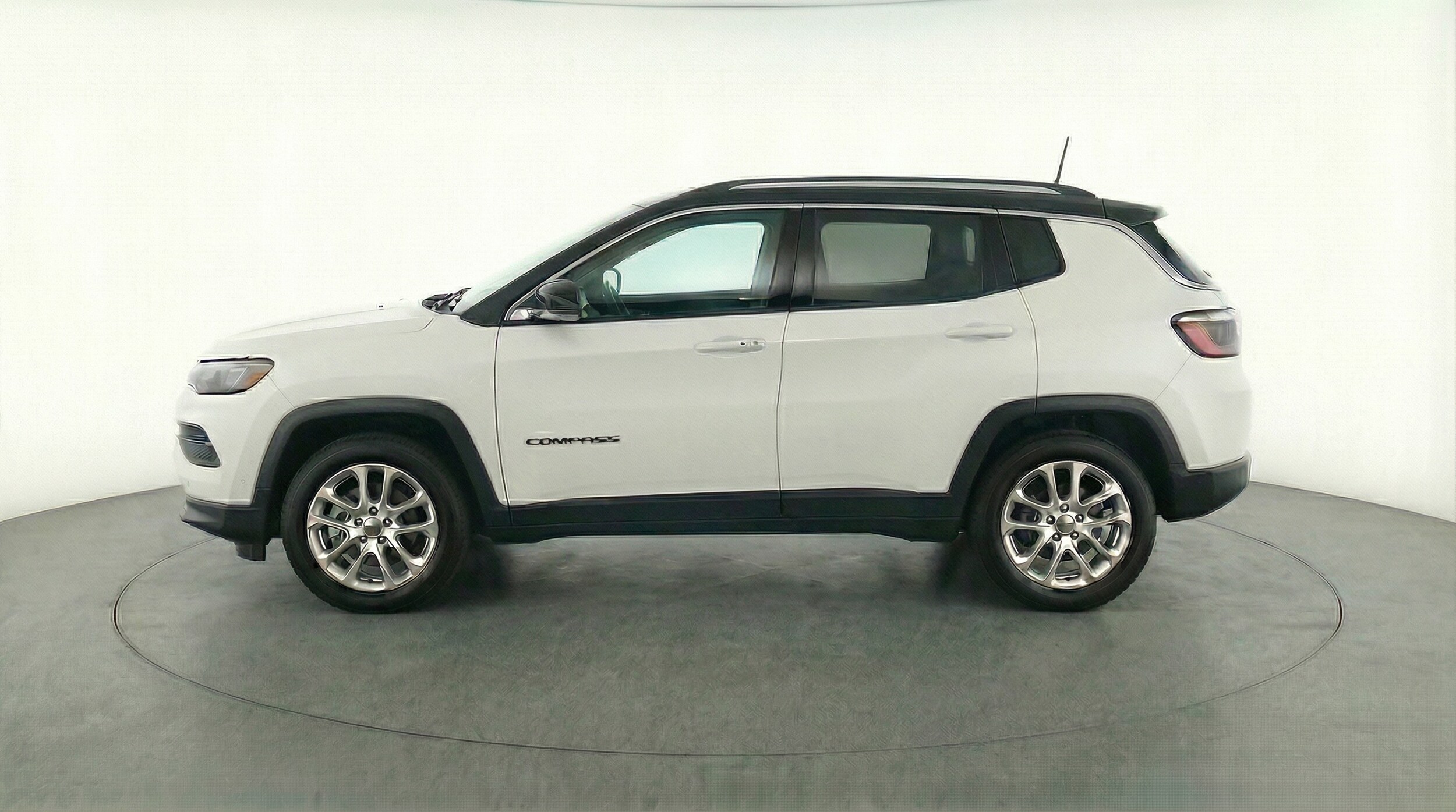 Thumbnail: 2025 Jeep Compass - 4