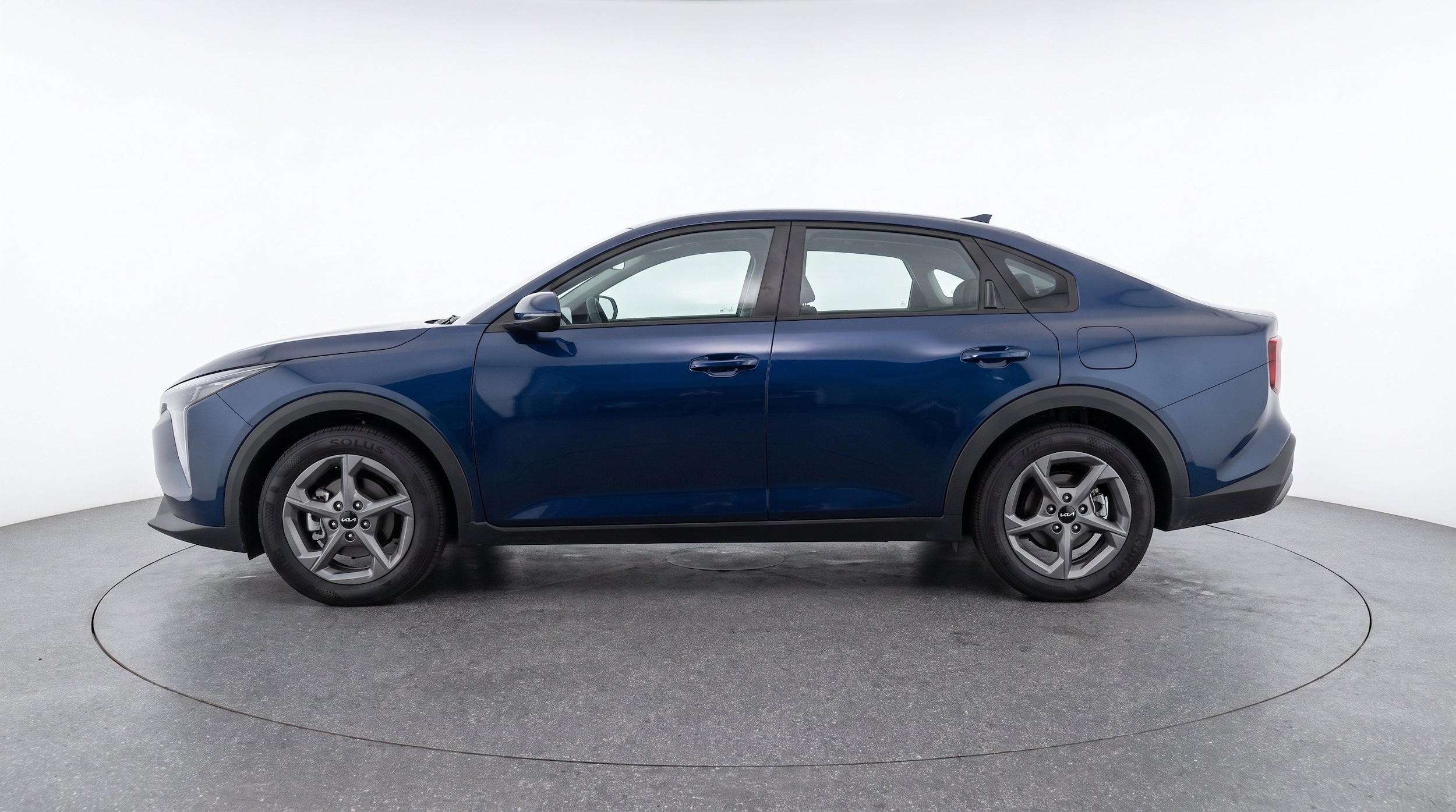 Thumbnail: 2026 Kia K4 - 5