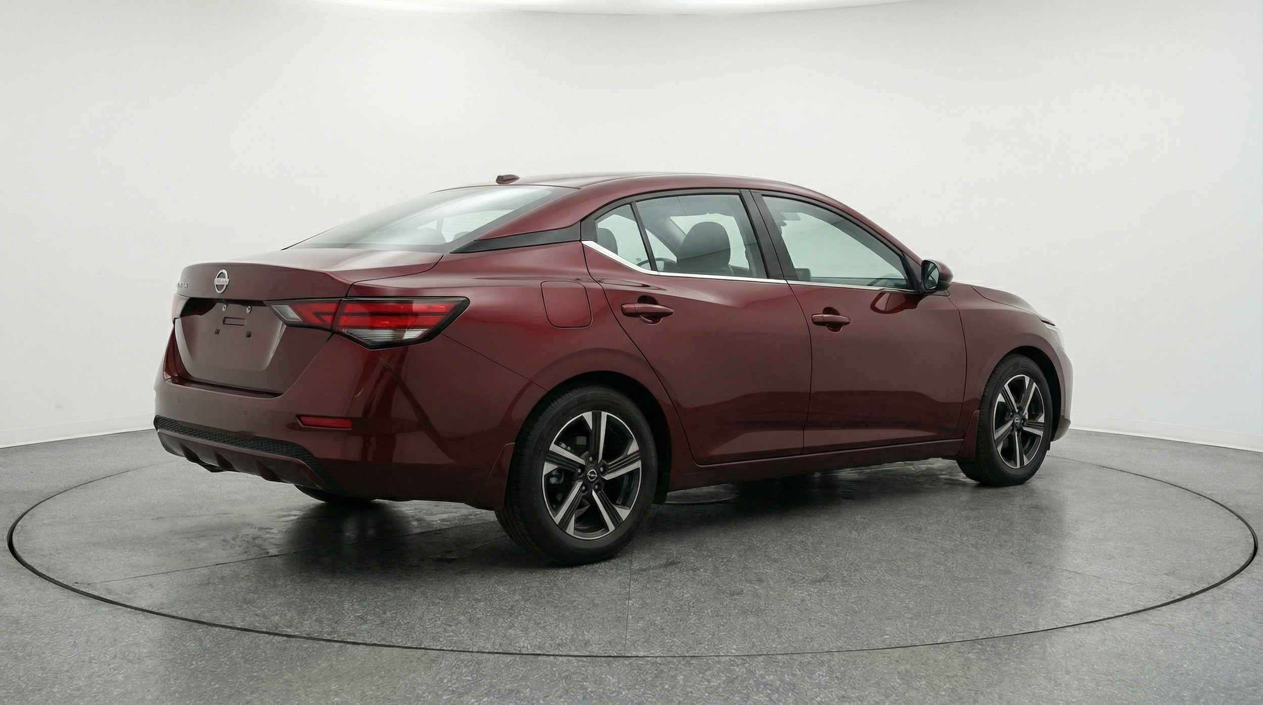 Thumbnail: 2025 Nissan Sentra - 7