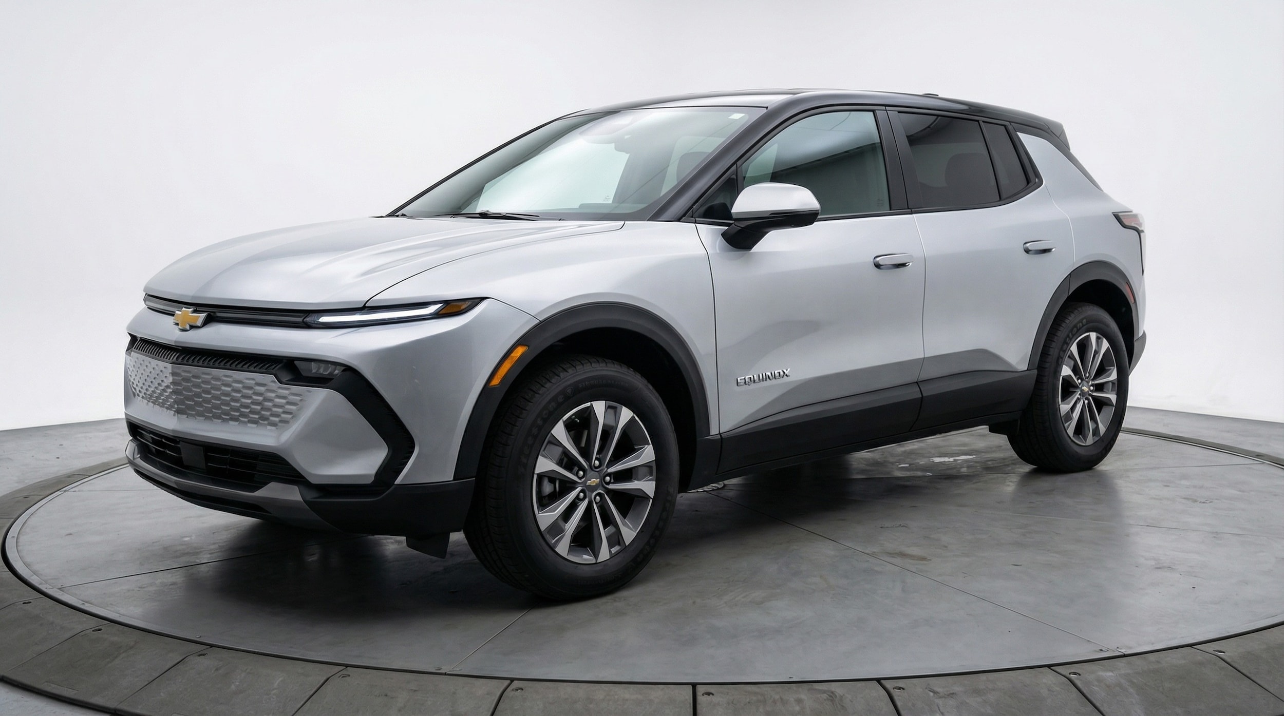 Thumbnail: 2025 Chevrolet Equinox - 3