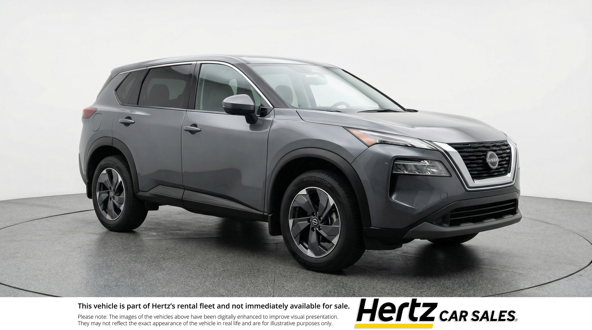 Thumbnail: 2025 Nissan Rogue - 1