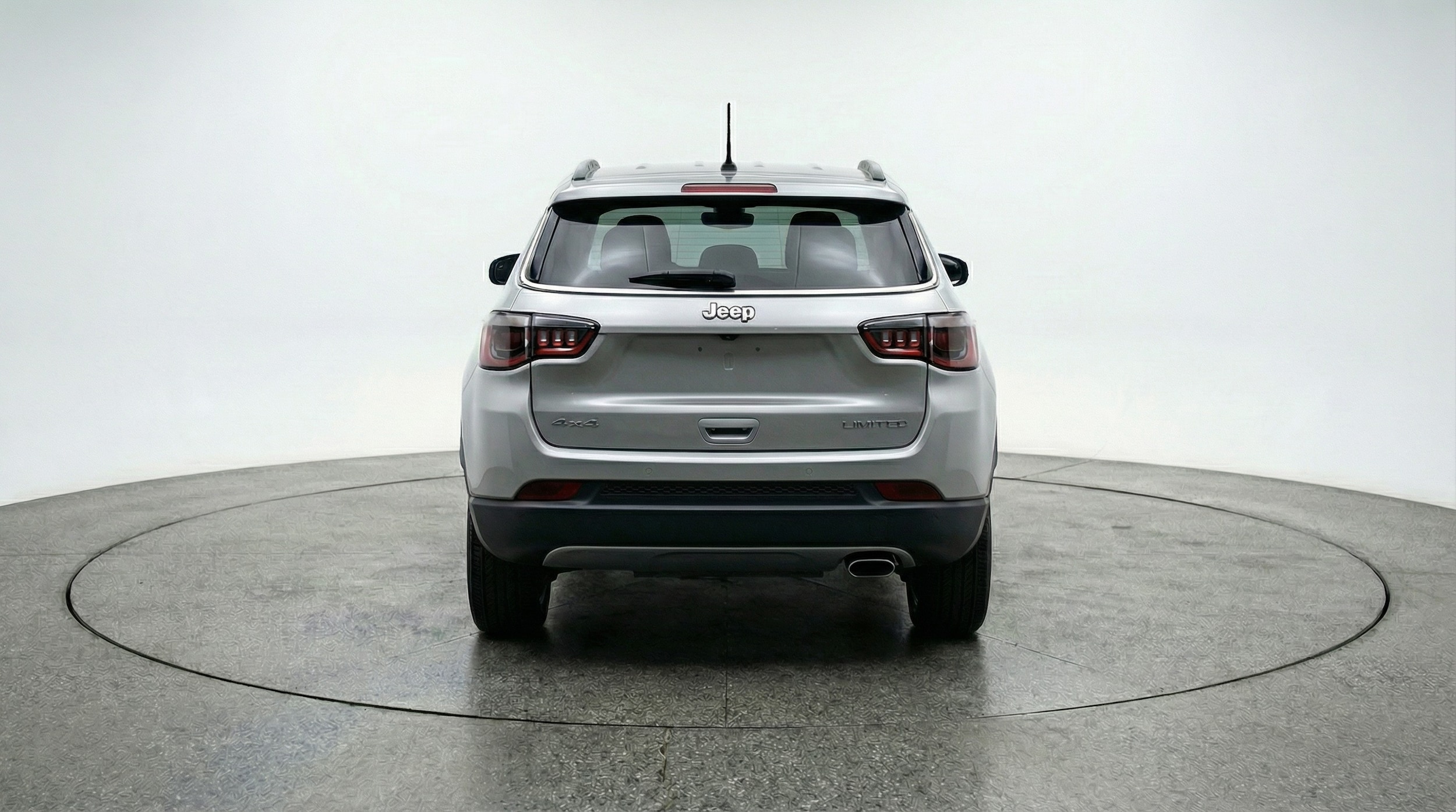 Thumbnail: 2025 Jeep Compass - 6