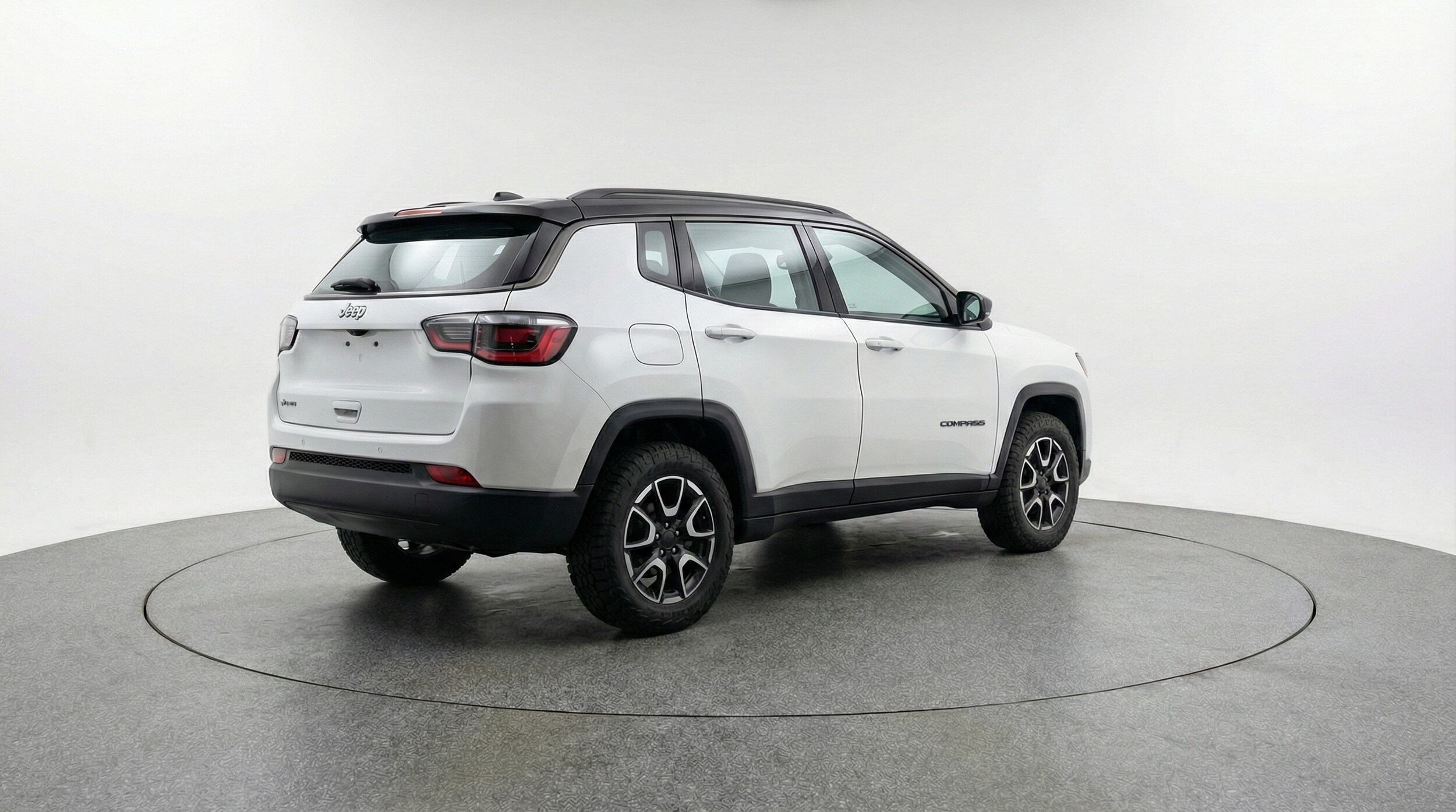 Thumbnail: 2025 Jeep Compass - 5