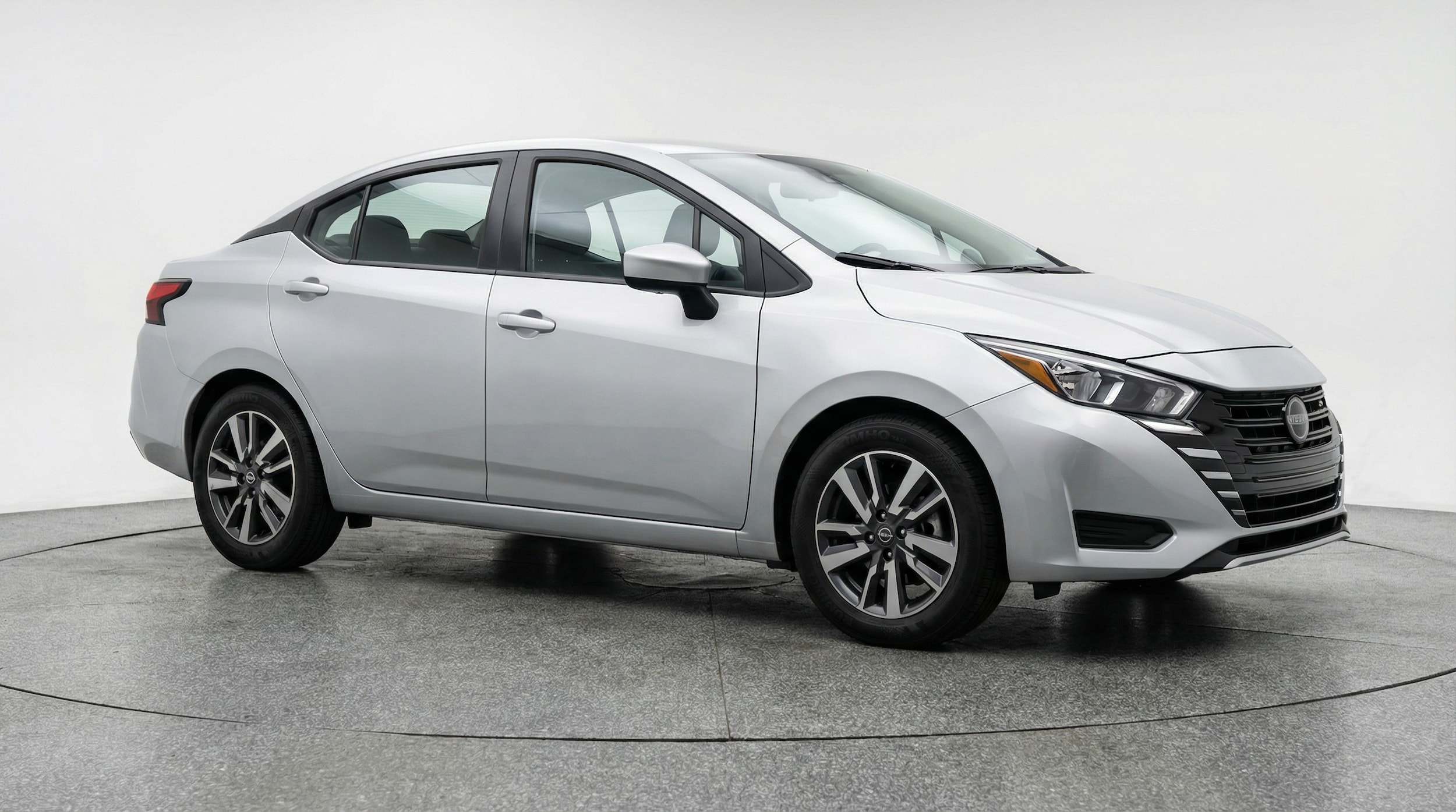 Thumbnail: 2025 Nissan Versa - 1