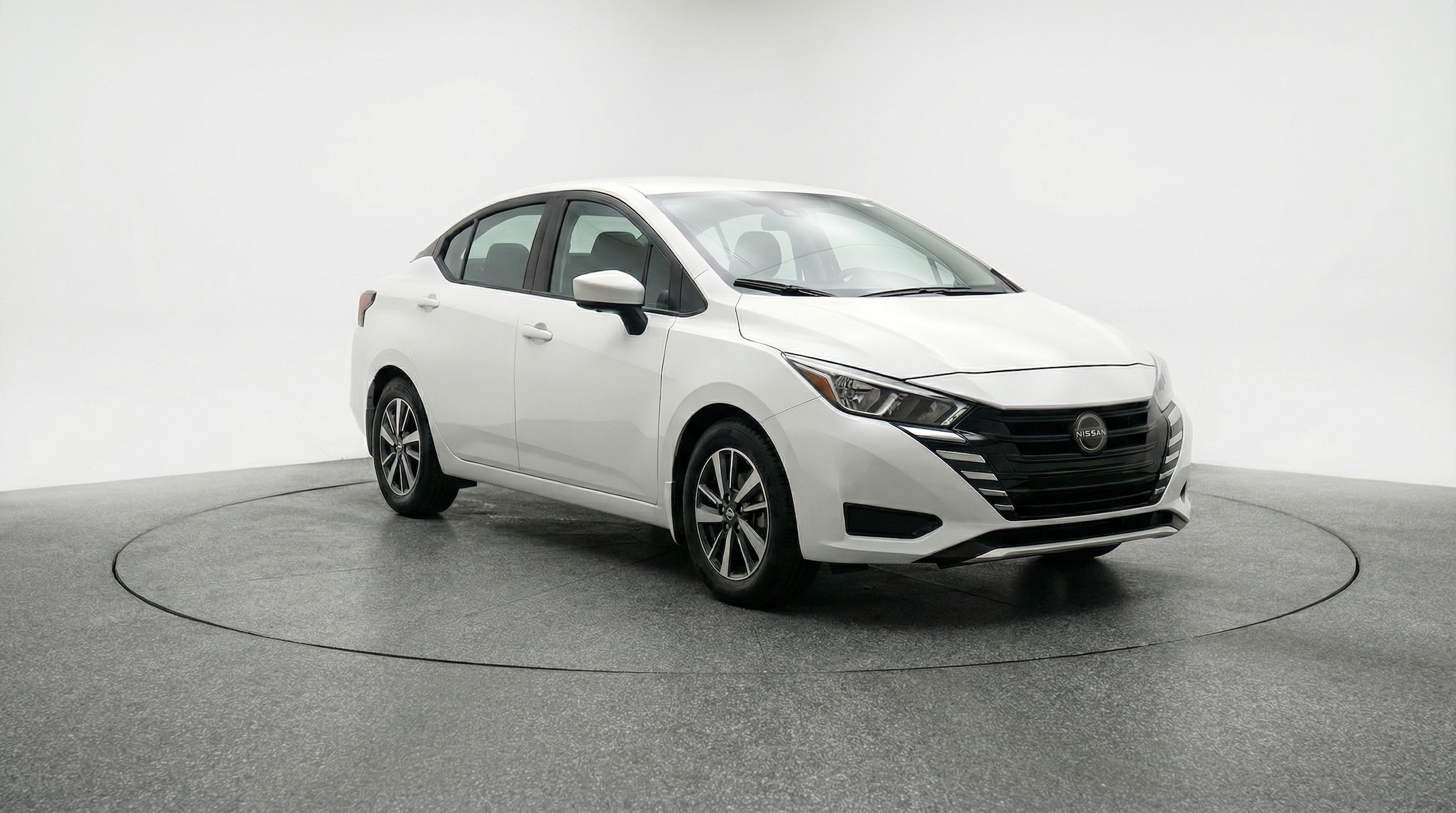 Thumbnail: 2025 Nissan Versa - 1