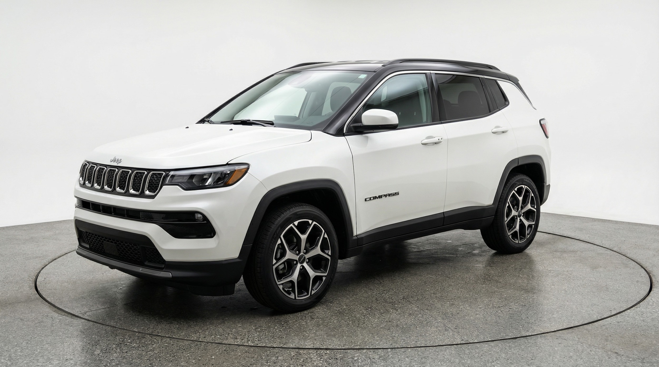 Thumbnail: 2025 Jeep Compass - 3