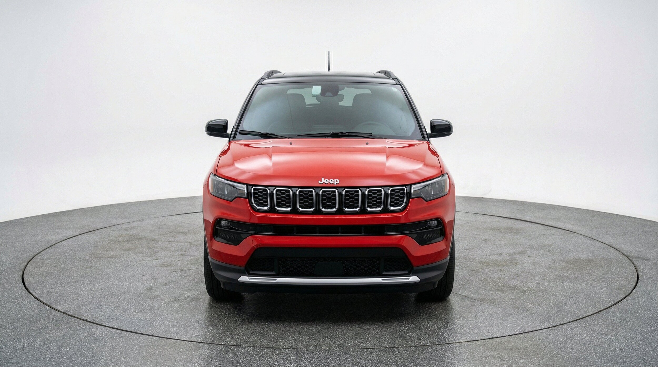 Thumbnail: 2025 Jeep Compass - 2