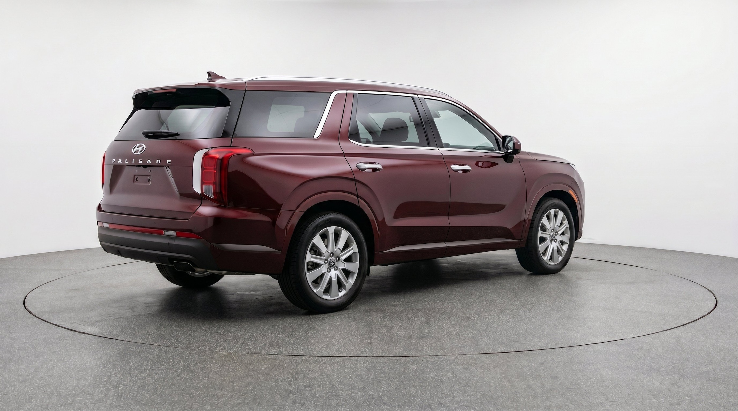 Thumbnail: 2025 Hyundai Palisade - 9