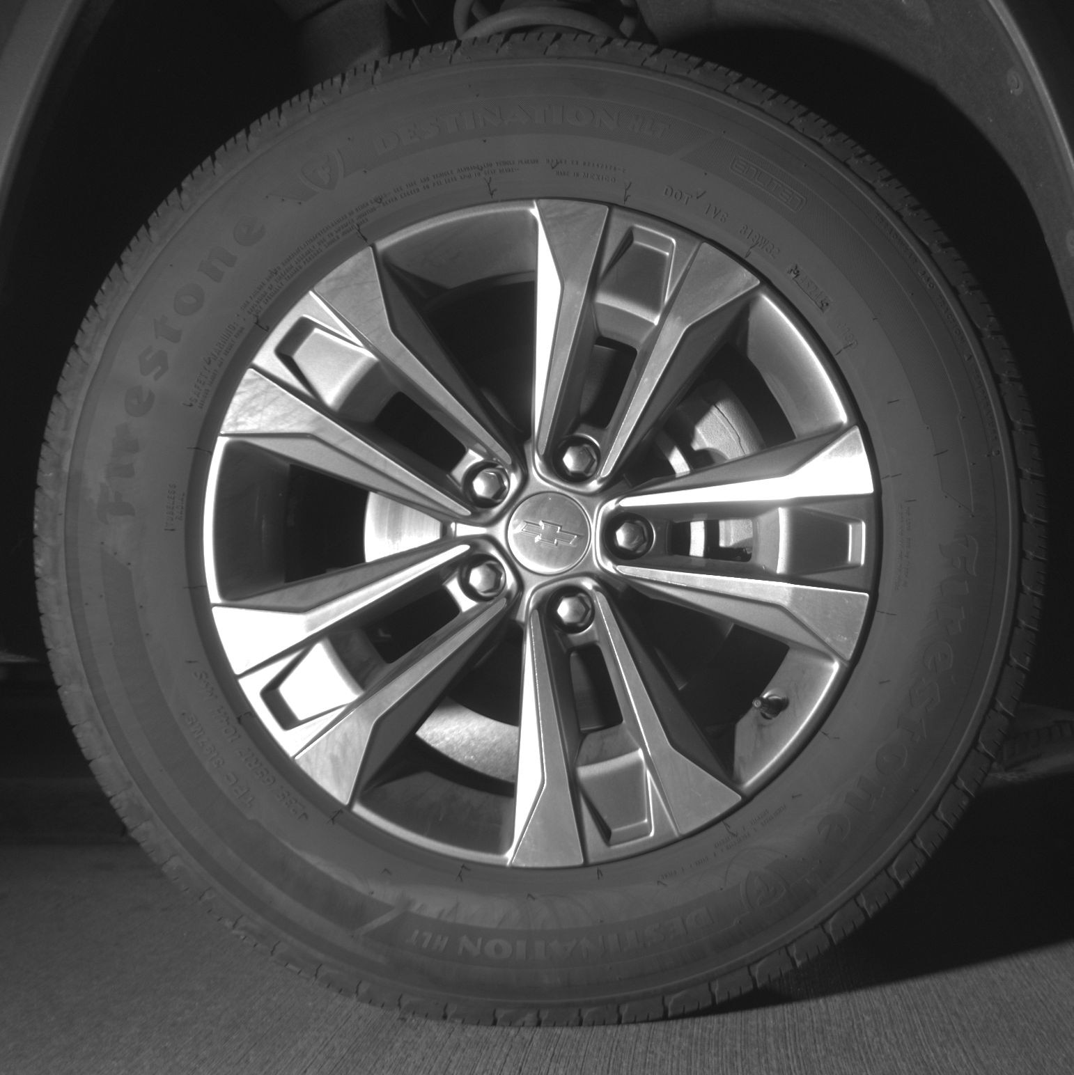 Thumbnail: 2025 Chevrolet Equinox - 10