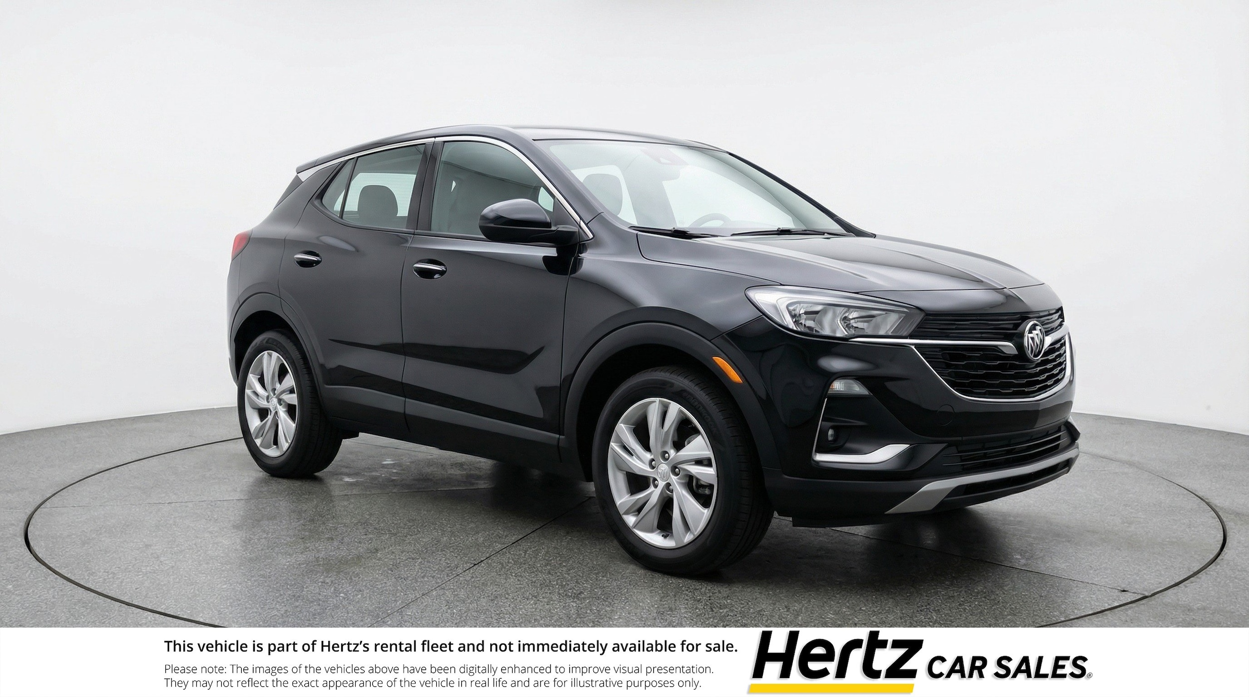 Thumbnail: 2026 Buick Encore GX - 1