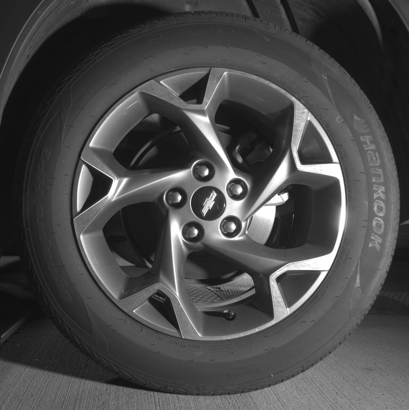 Thumbnail: 2025 Chevrolet Trax - 11