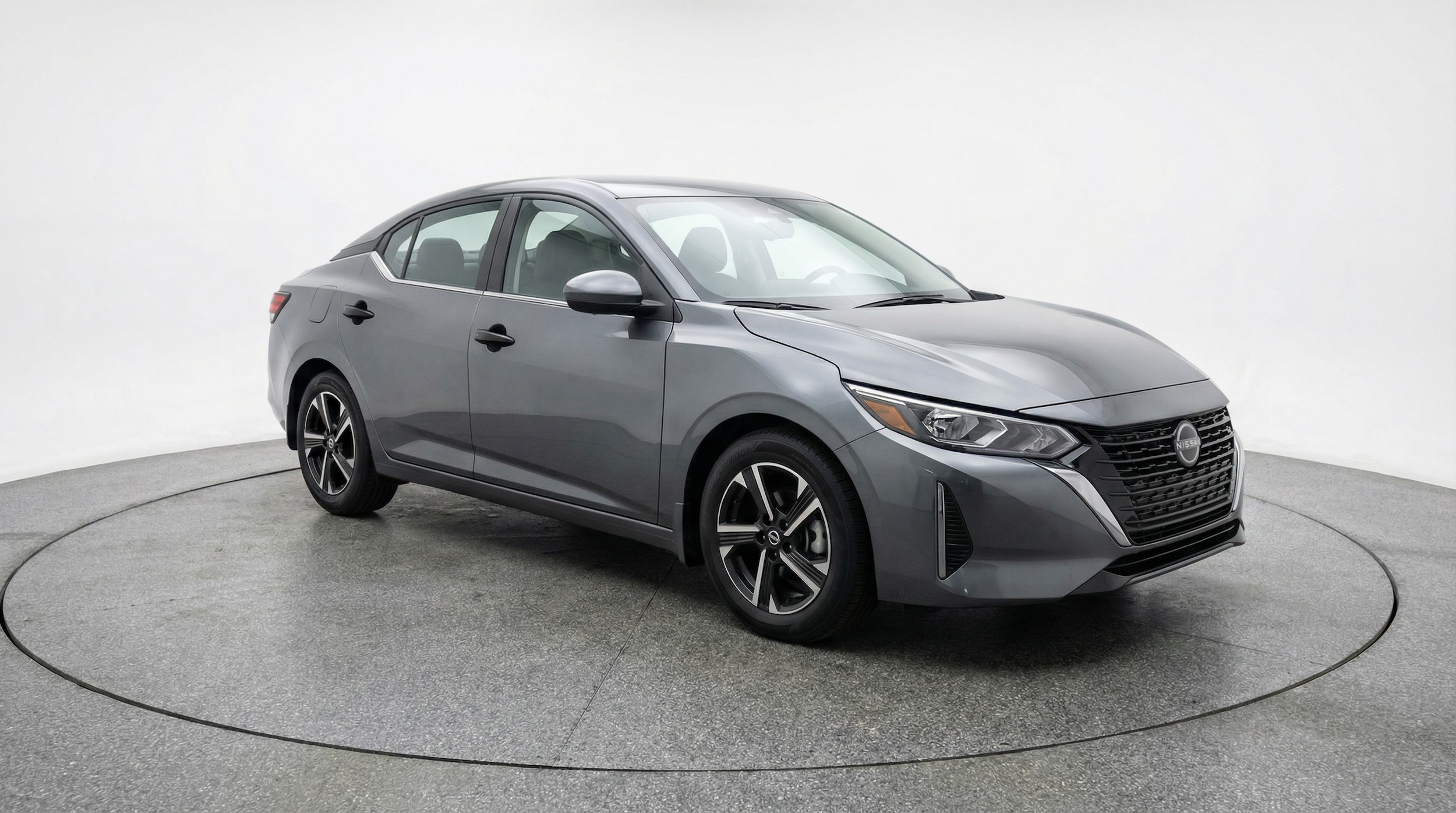 Thumbnail: 2025 Nissan Sentra - 1