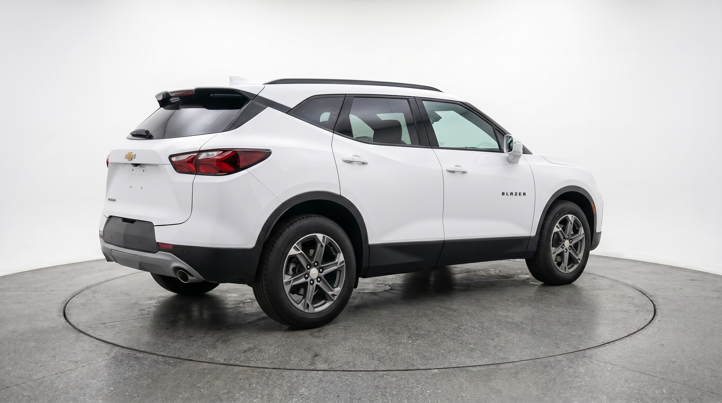 Thumbnail: 2025 Chevrolet Blazer - 7