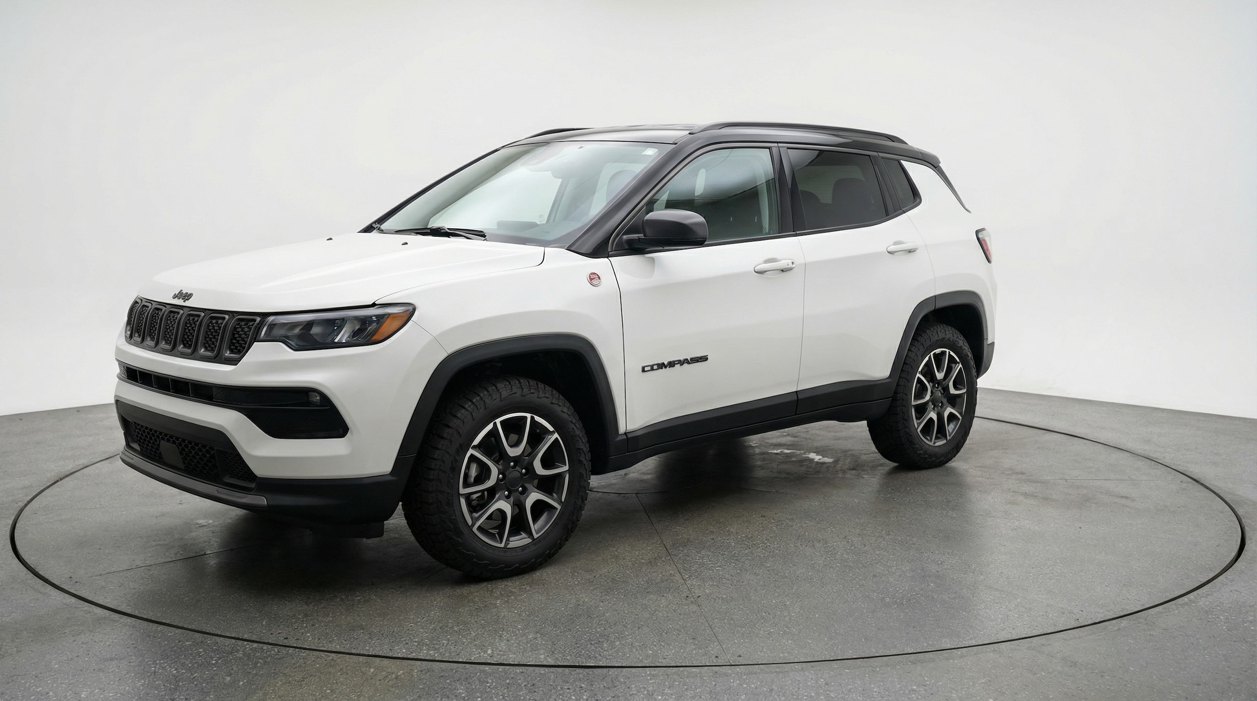 Thumbnail: 2025 Jeep Compass - 3