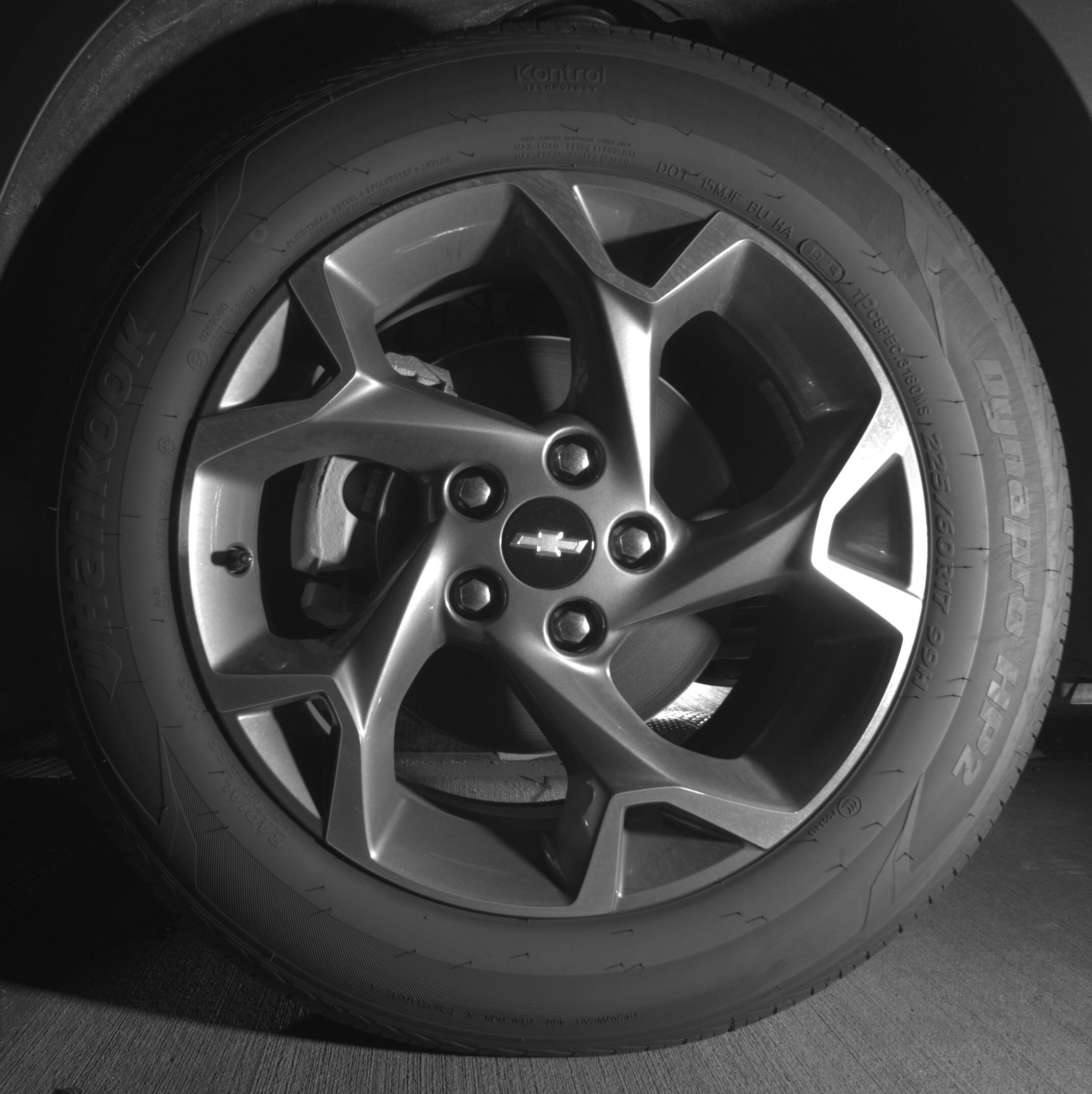 Thumbnail: 2025 Chevrolet Trax - 9