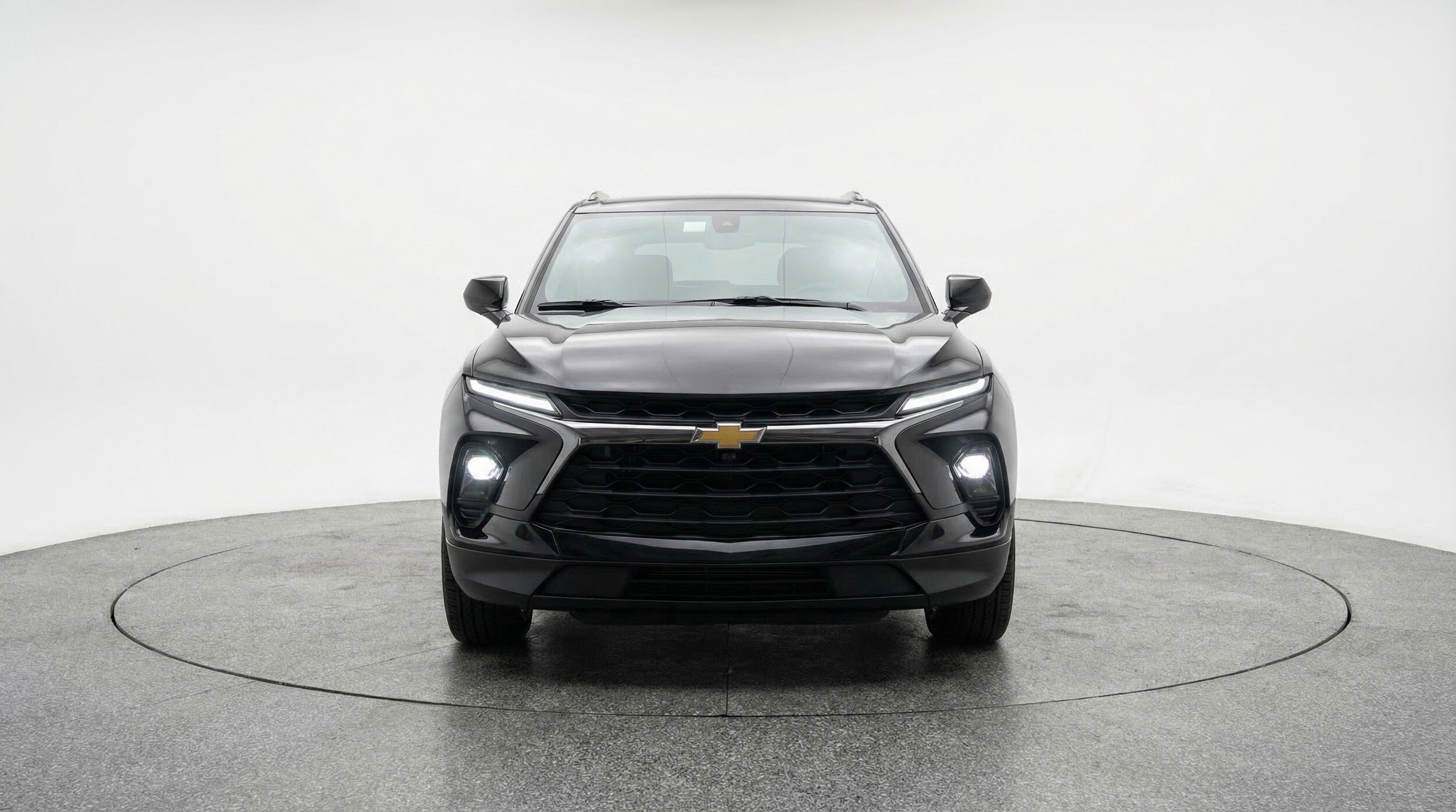 Thumbnail: 2025 Chevrolet Blazer - 2