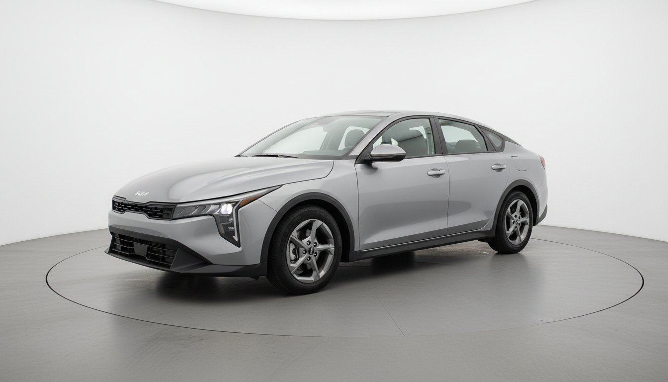 Thumbnail: 2025 Kia K4 - 3