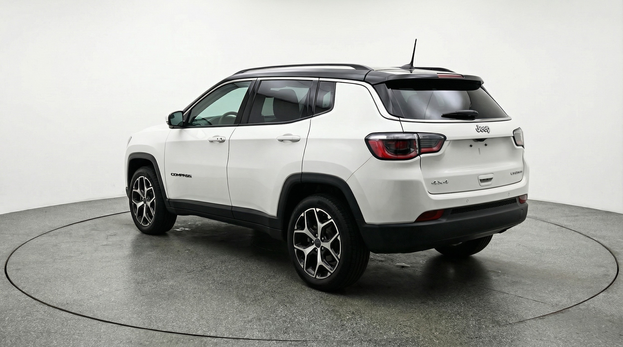 Thumbnail: 2025 Jeep Compass - 5