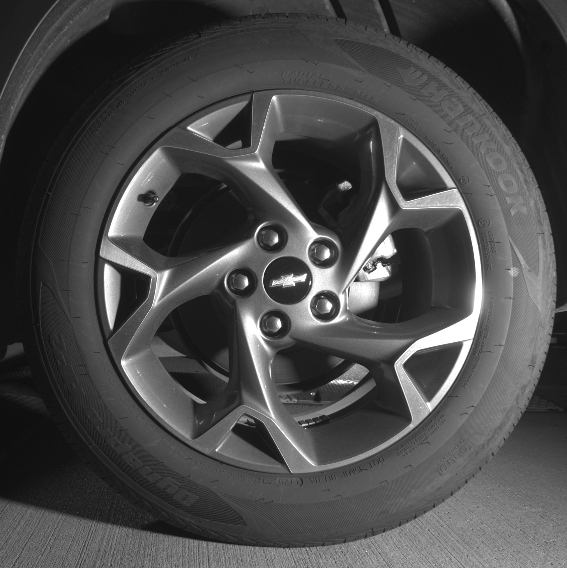 Thumbnail: 2025 Chevrolet Trax - 11