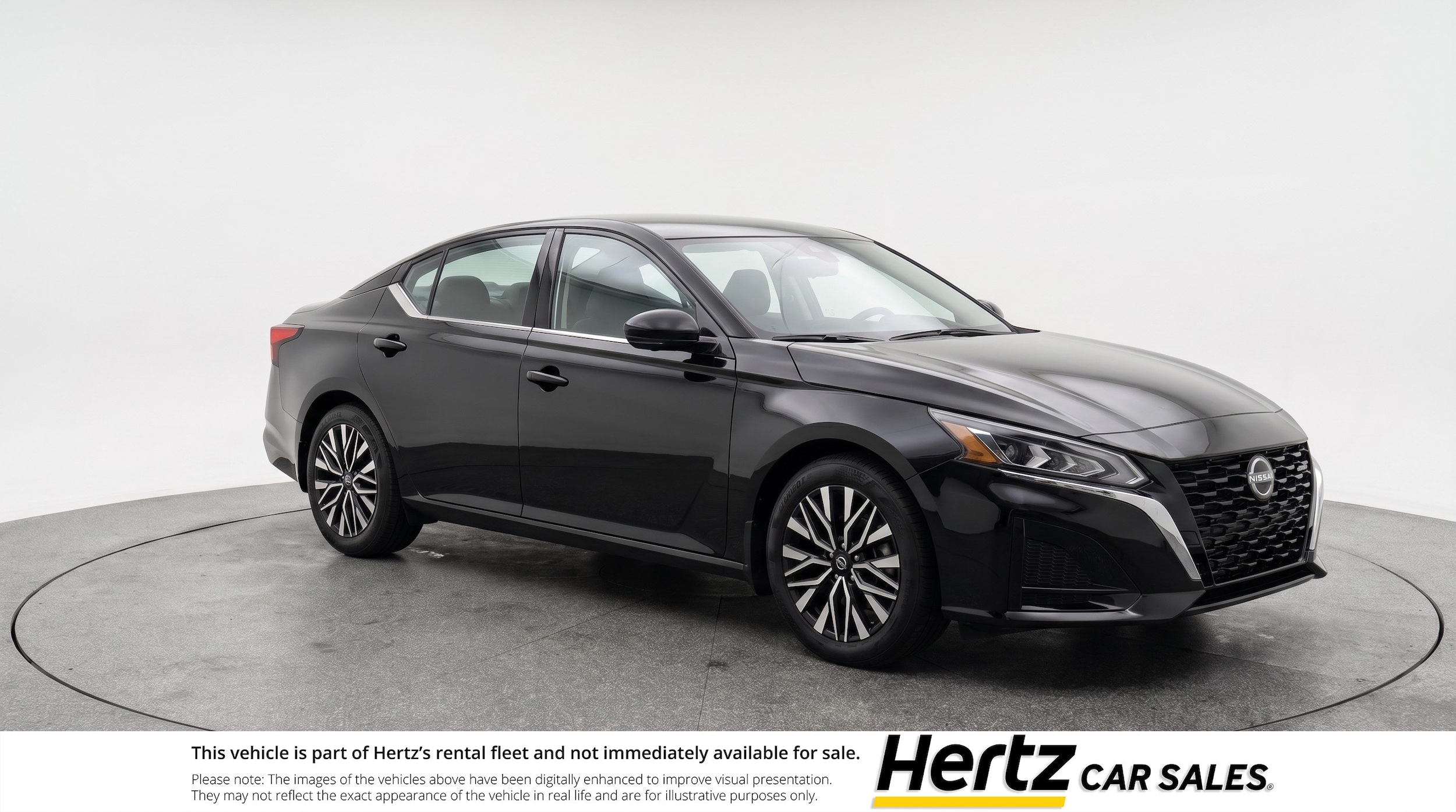 Thumbnail: 2026 Nissan Altima - 1