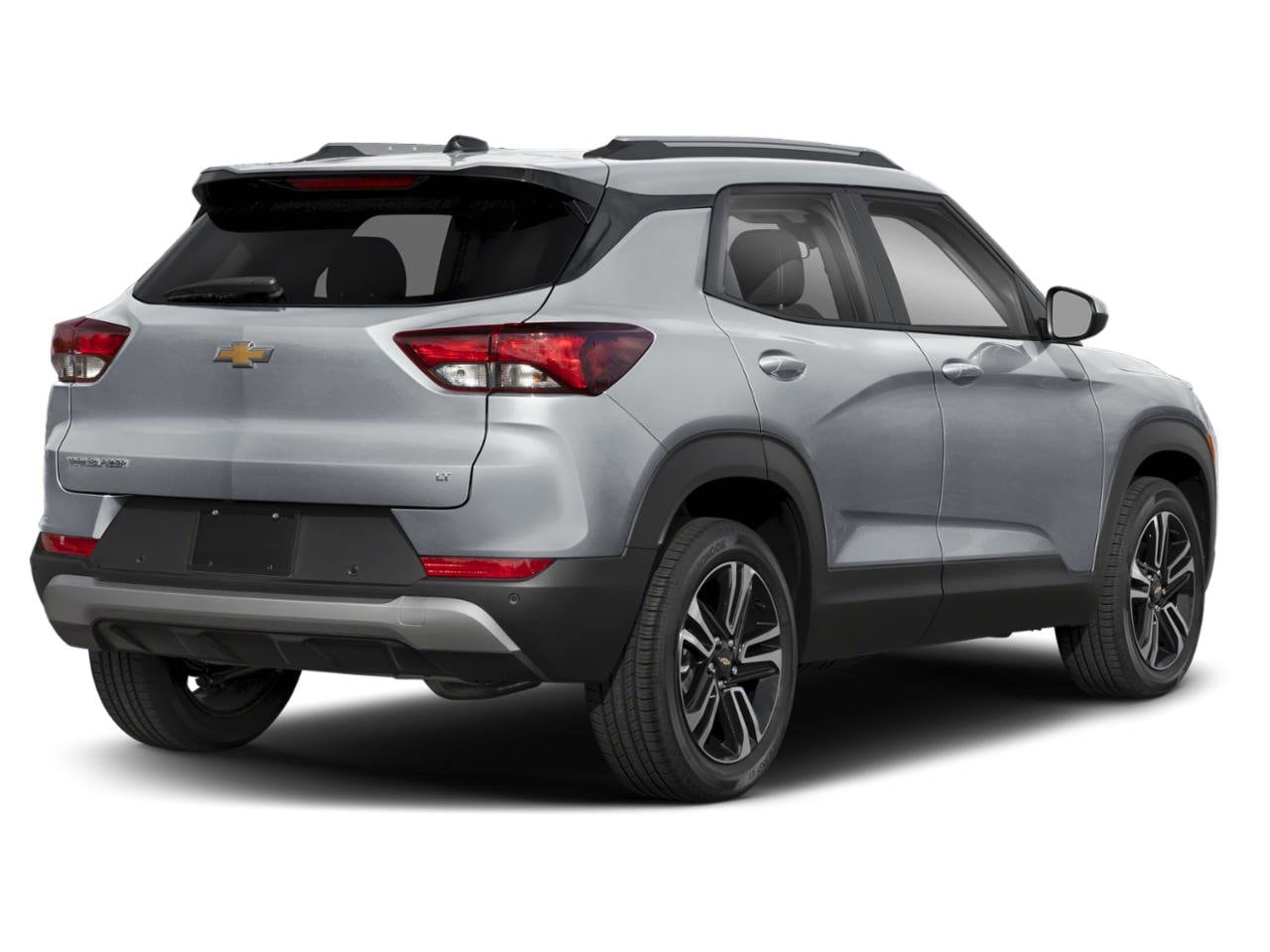 Thumbnail: 2025 Chevrolet TrailBlazer - 2