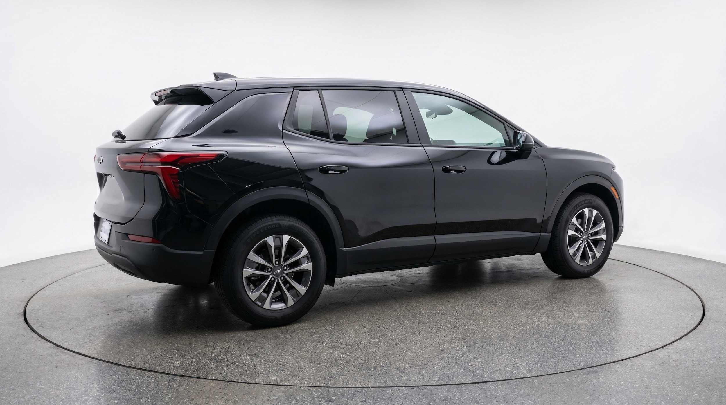 Thumbnail: 2025 Chevrolet Equinox - 9