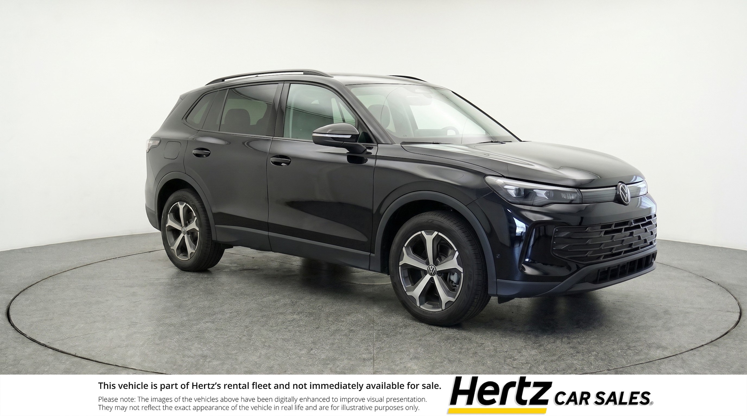 Thumbnail: 2026 Volkswagen Tiguan - 1
