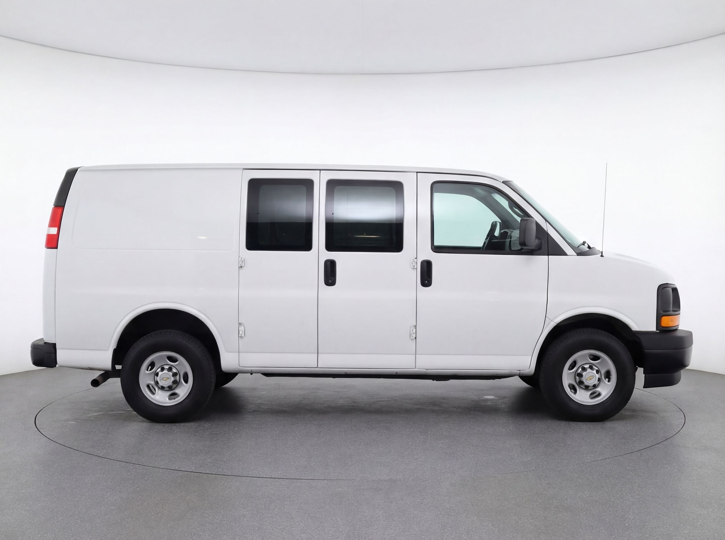 Thumbnail: 2024 Chevrolet Express - 8