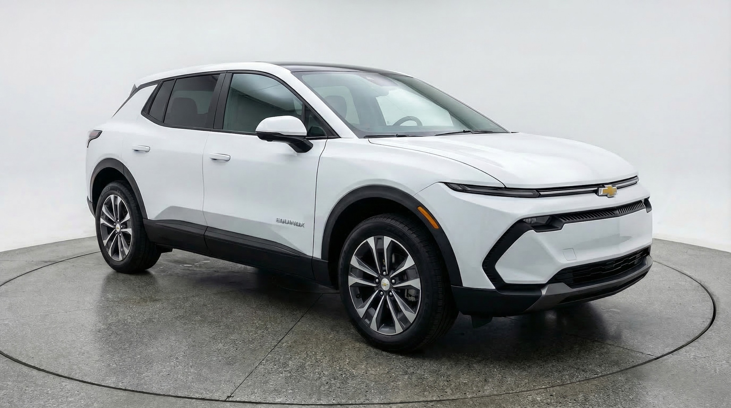 Thumbnail: 2025 Chevrolet Equinox - 1