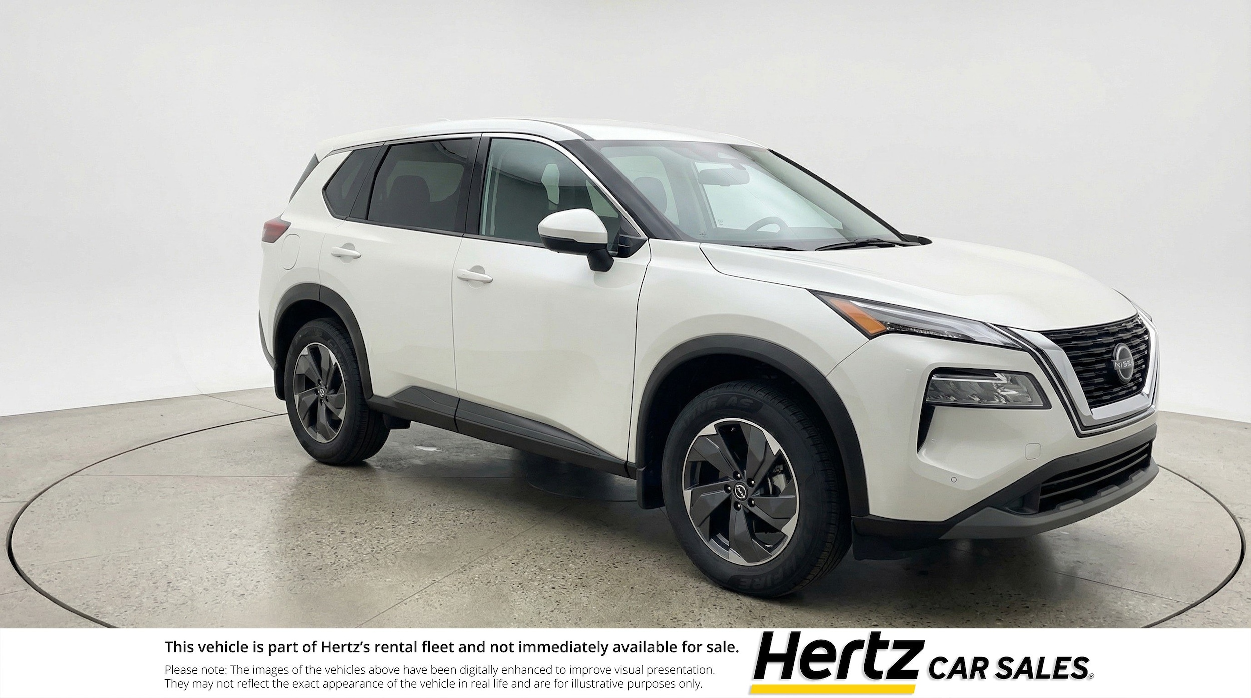 Thumbnail: 2025 Nissan Rogue - 1